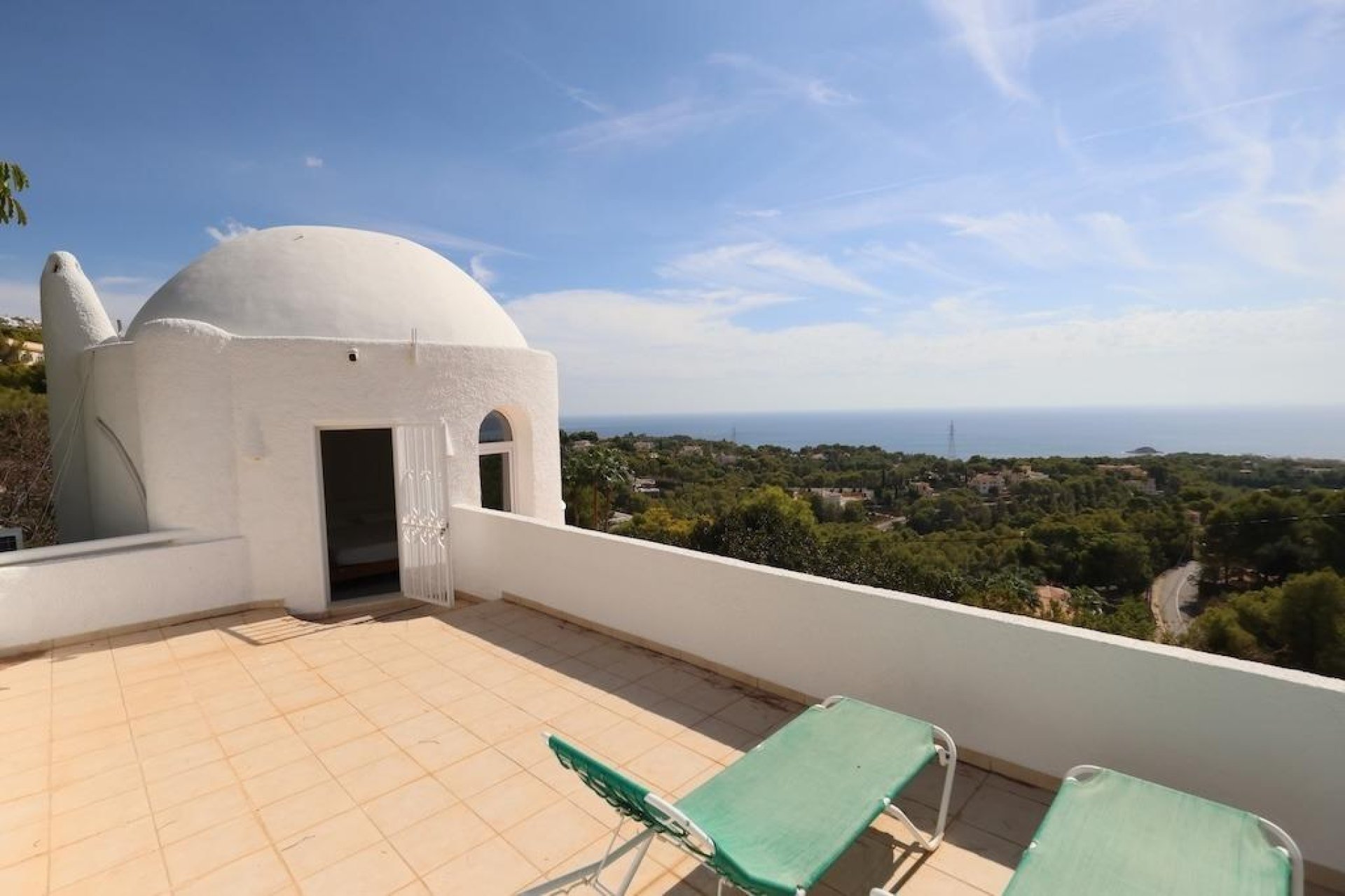 Återförsäljning - Villa -
Altea - Altea La Vella