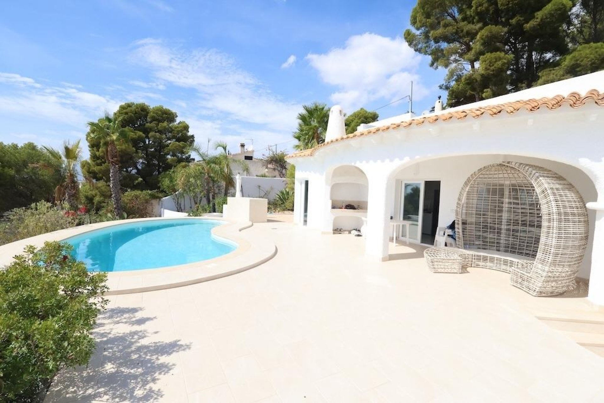 Återförsäljning - Villa -
Altea - Altea La Vella