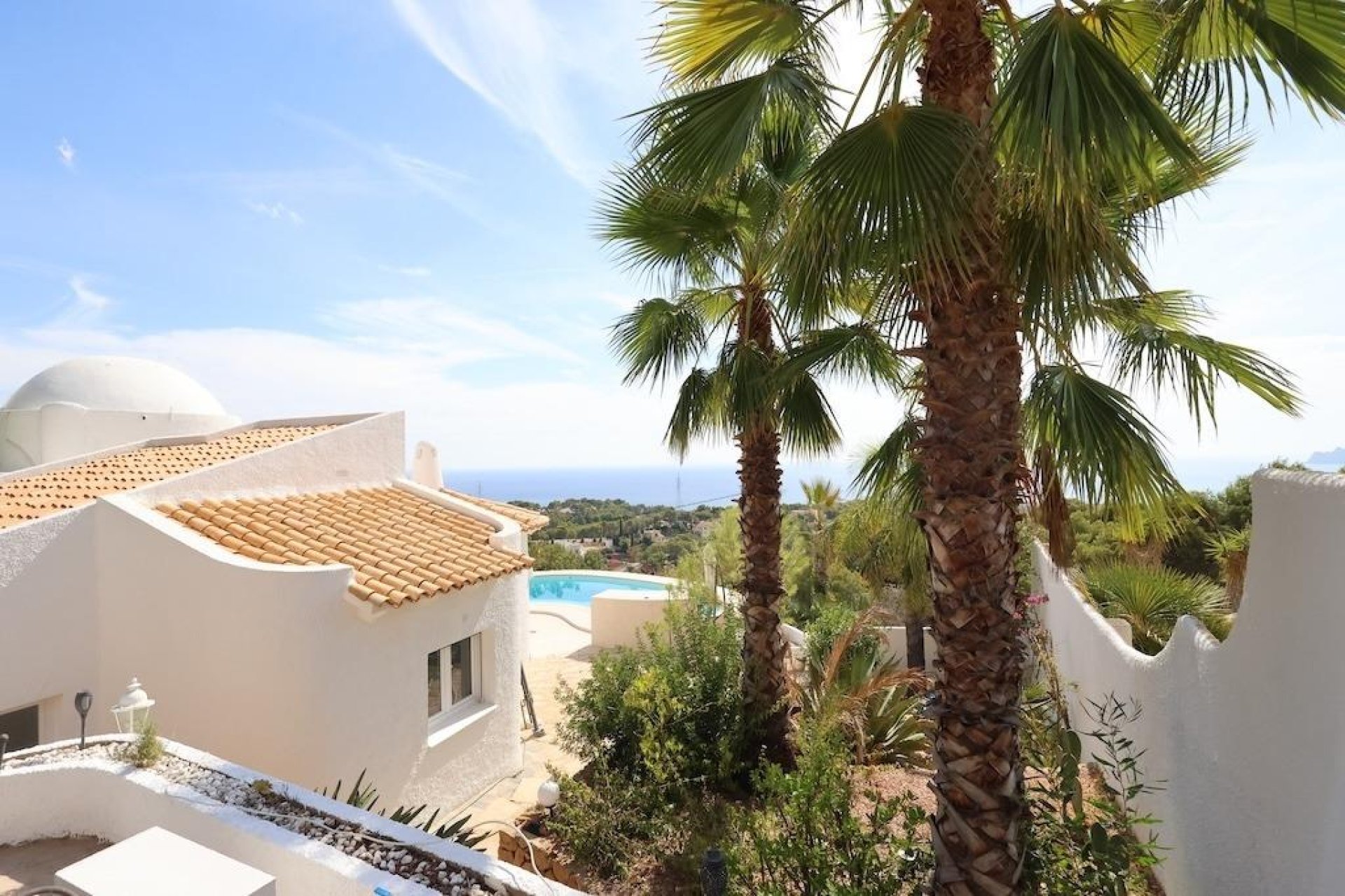 Återförsäljning - Villa -
Altea - Altea La Vella