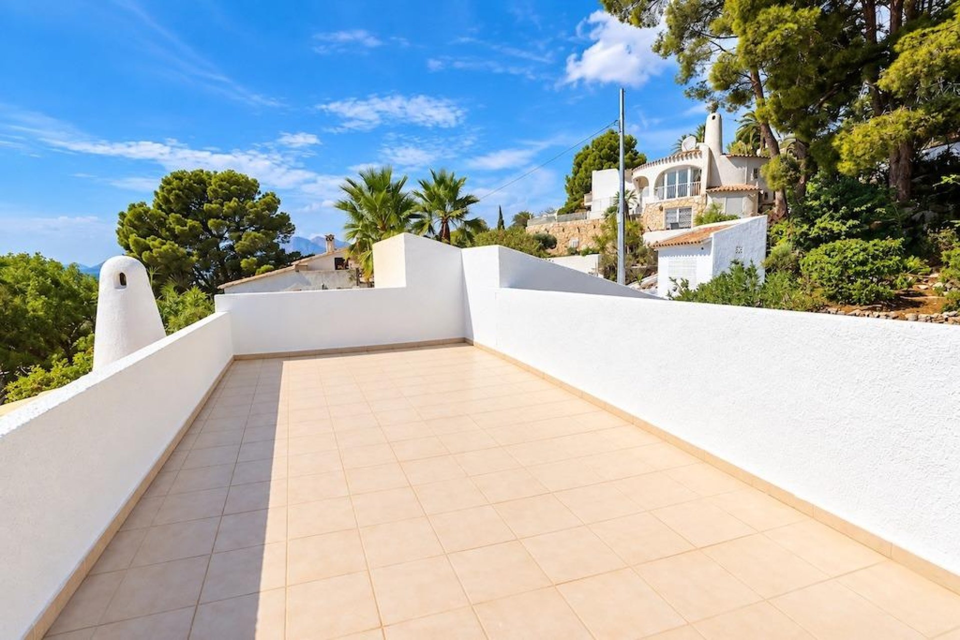 Återförsäljning - Villa -
Altea - Altea La Vella