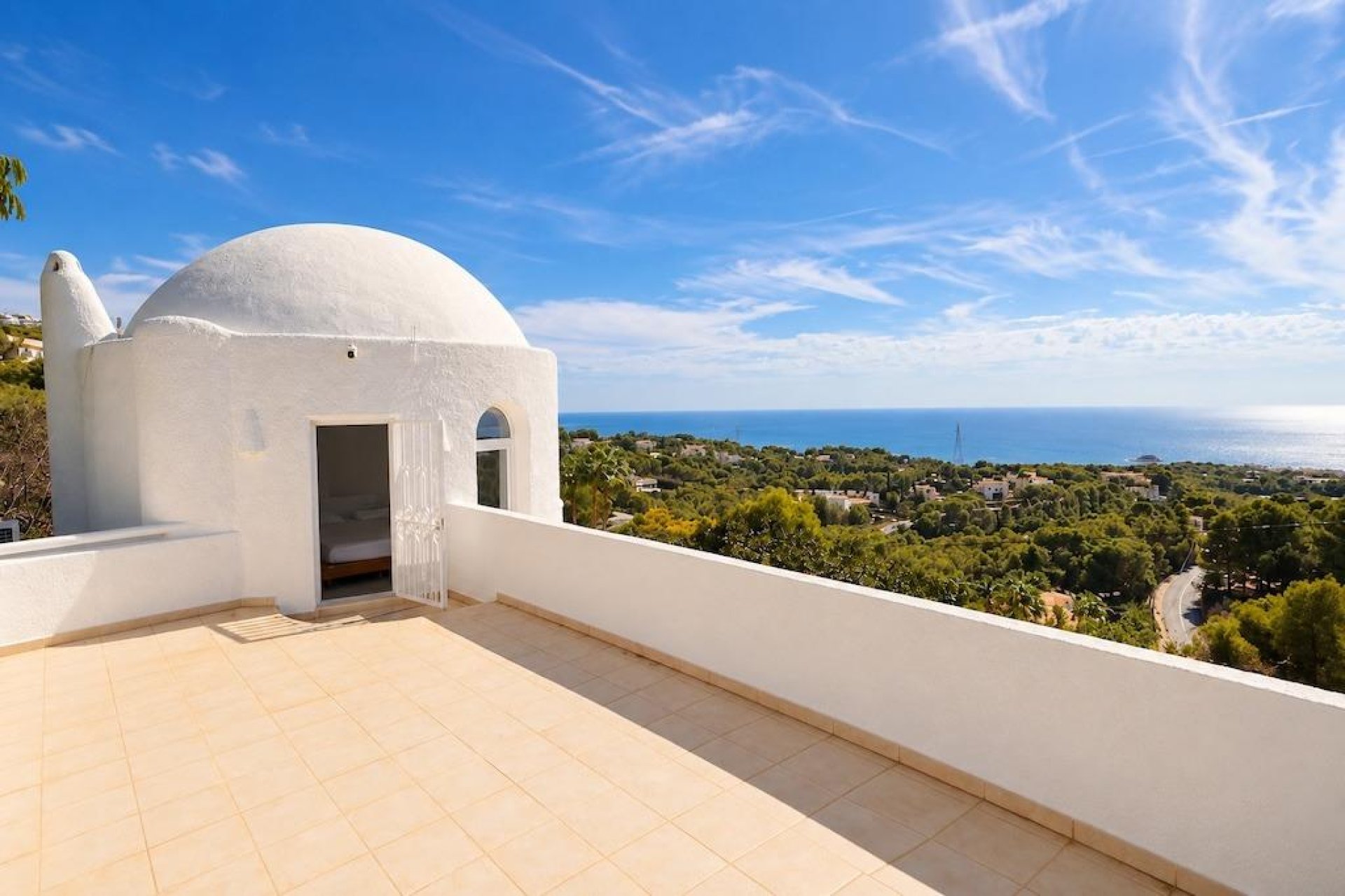 Återförsäljning - Villa -
Altea - Altea La Vella