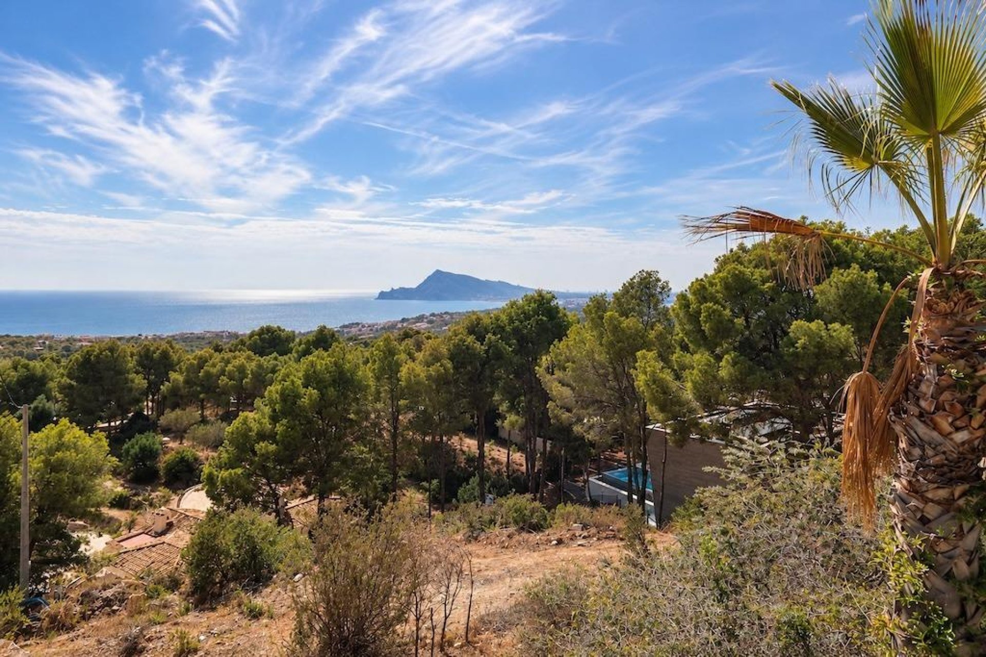 Återförsäljning - Villa -
Altea - Altea La Vella