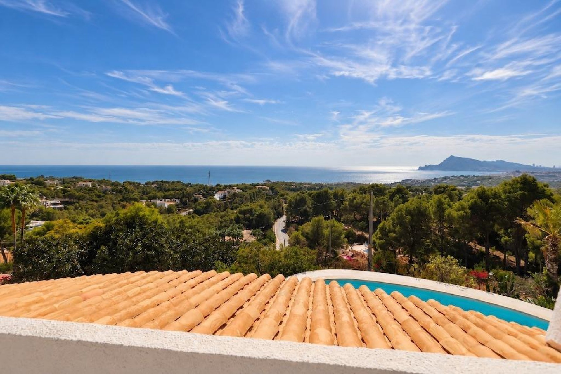 Återförsäljning - Villa -
Altea - Altea La Vella