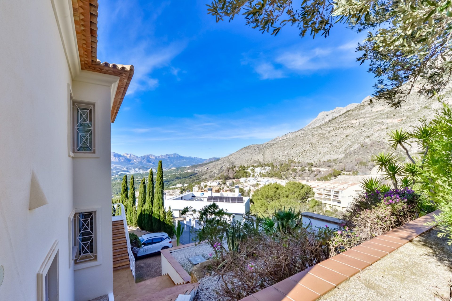 Återförsäljning - Villa -
Altea - Sierra de Altea