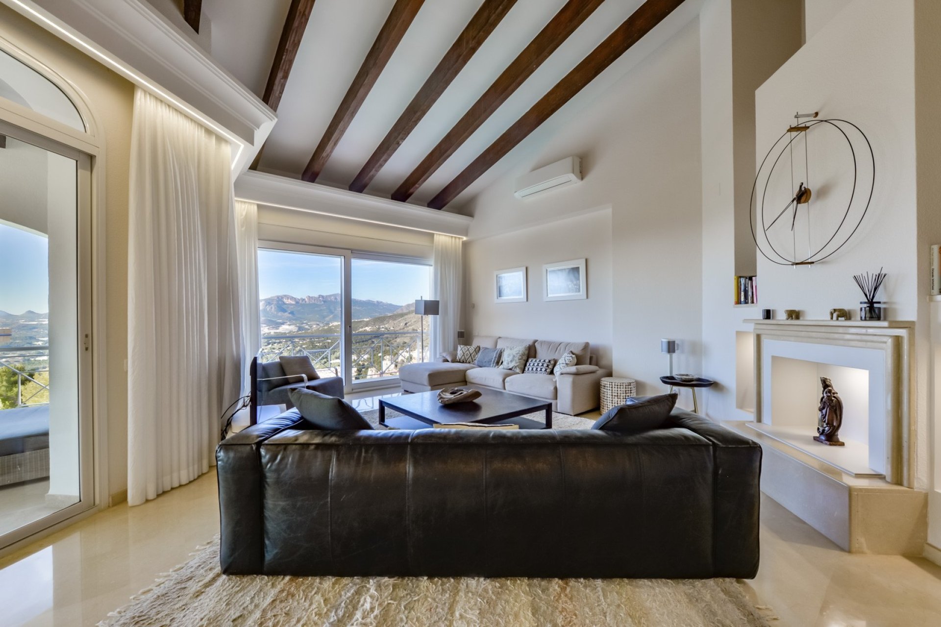 Återförsäljning - Villa -
Altea - Sierra de Altea