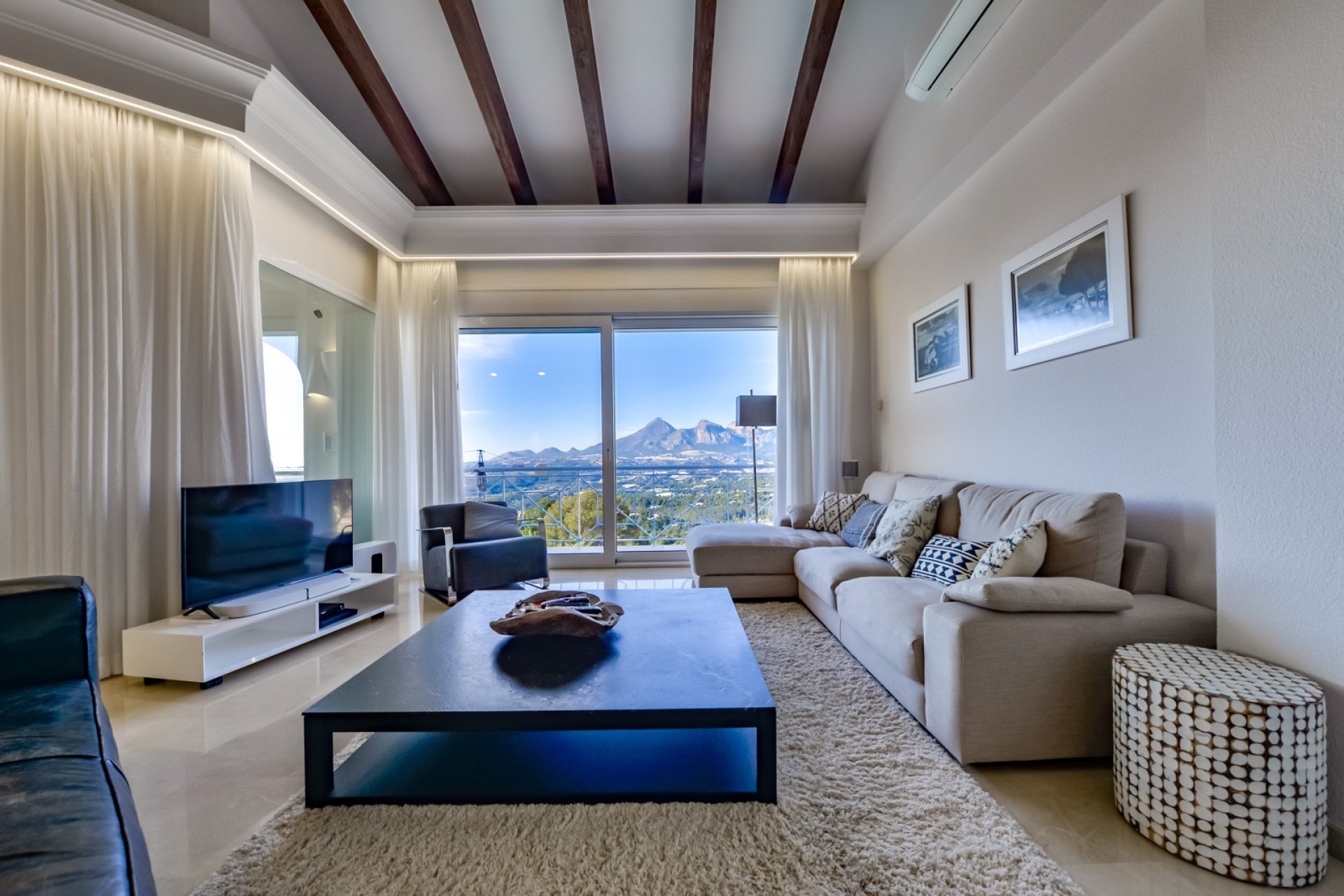 Återförsäljning - Villa -
Altea - Sierra de Altea