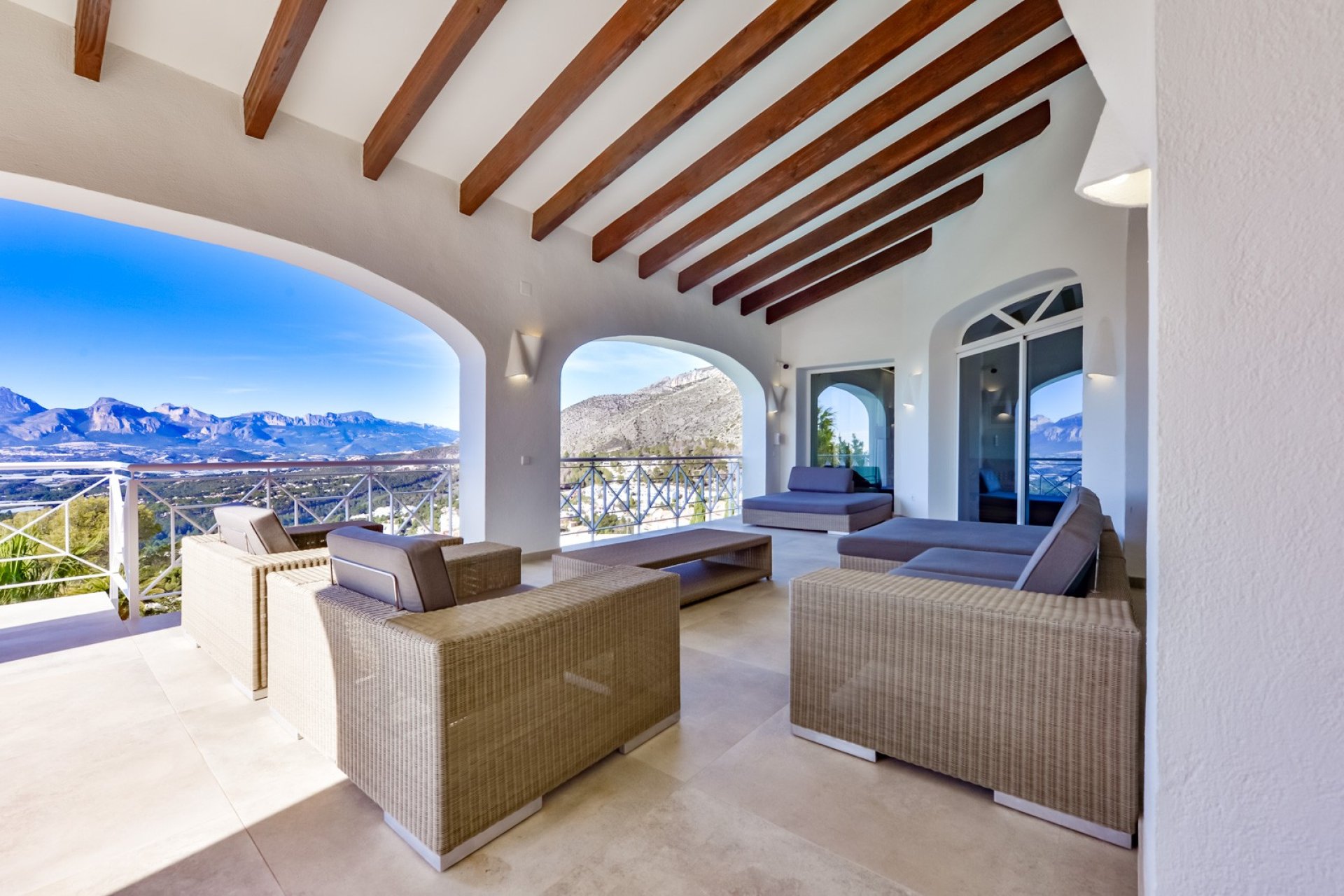 Återförsäljning - Villa -
Altea - Sierra de Altea
