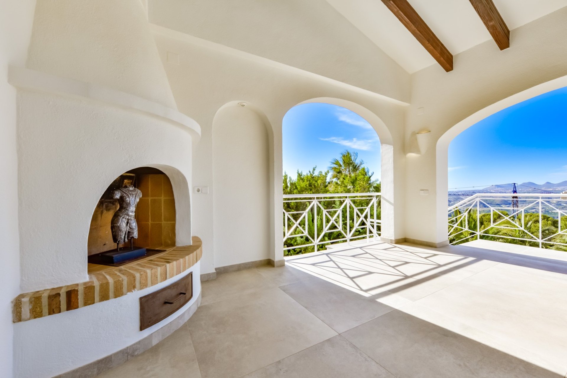 Återförsäljning - Villa -
Altea - Sierra de Altea