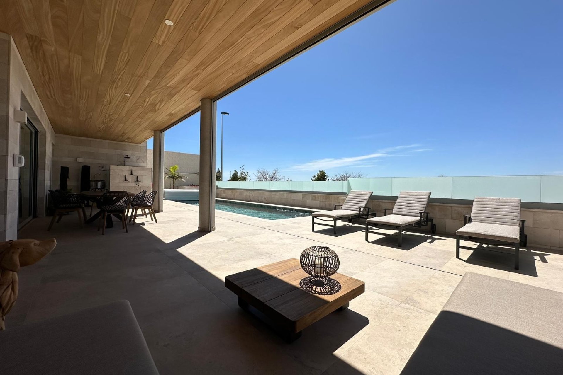 Återförsäljning - Villa -
Benijofar