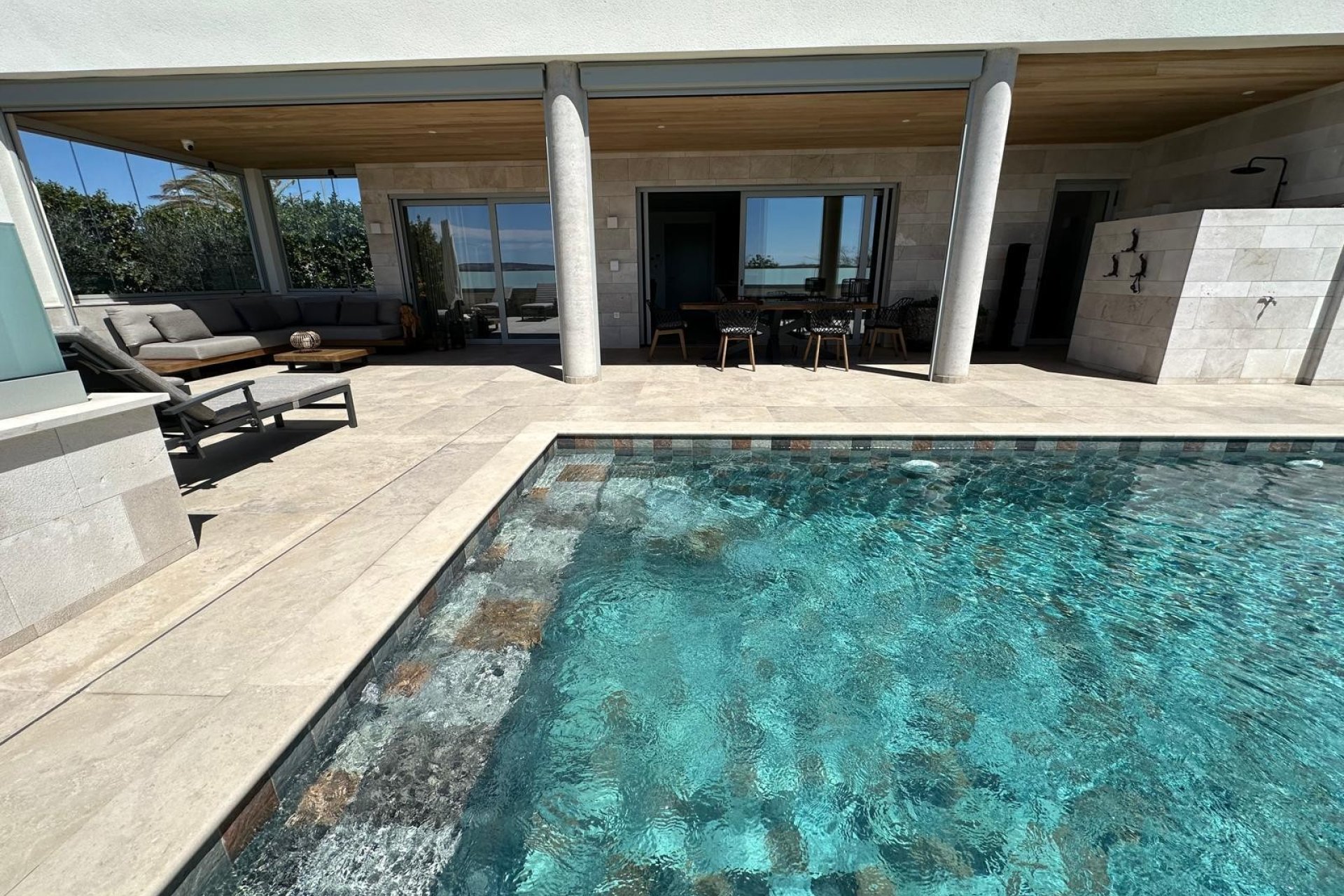 Återförsäljning - Villa -
Benijofar