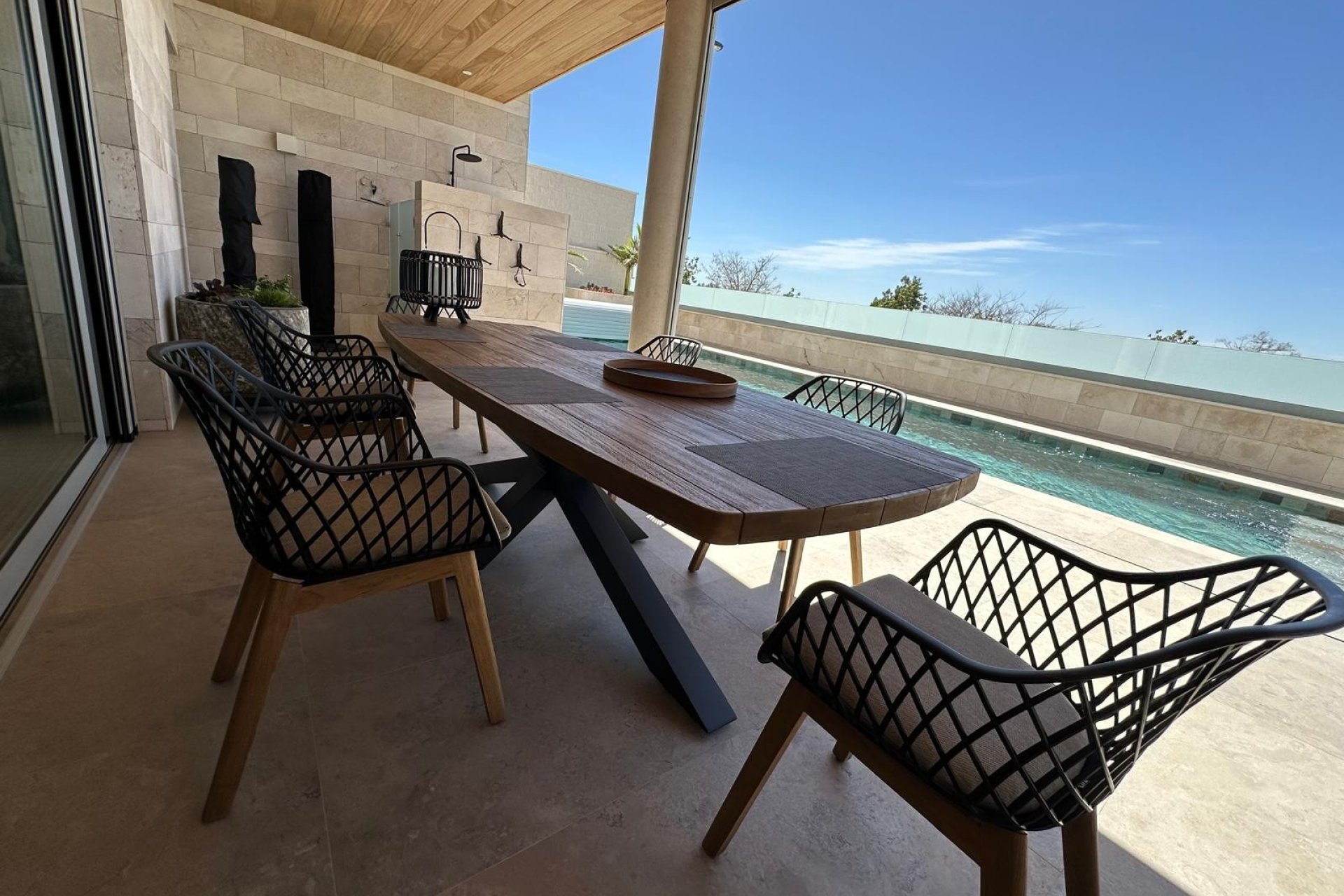 Återförsäljning - Villa -
Benijofar