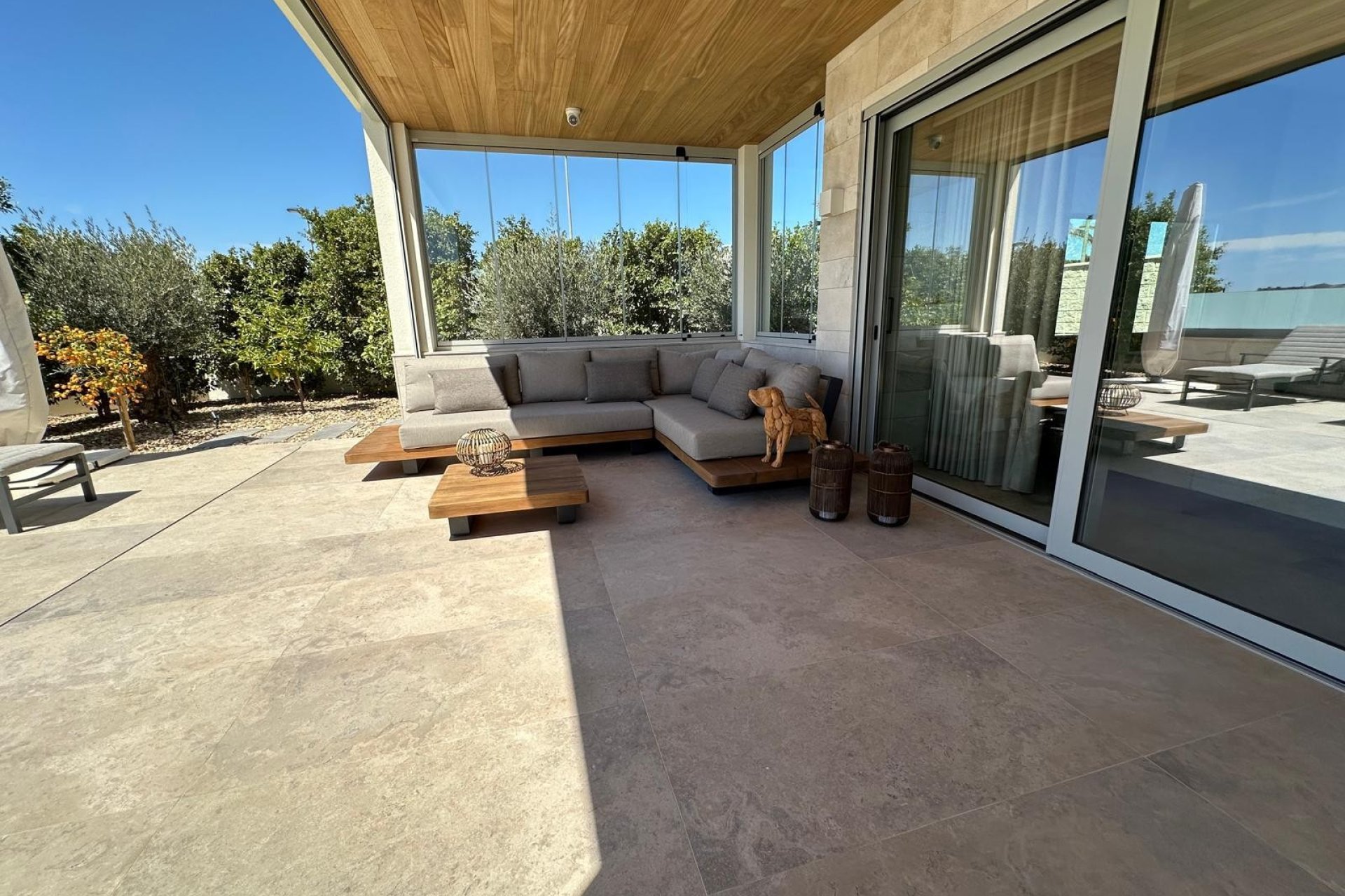 Återförsäljning - Villa -
Benijofar