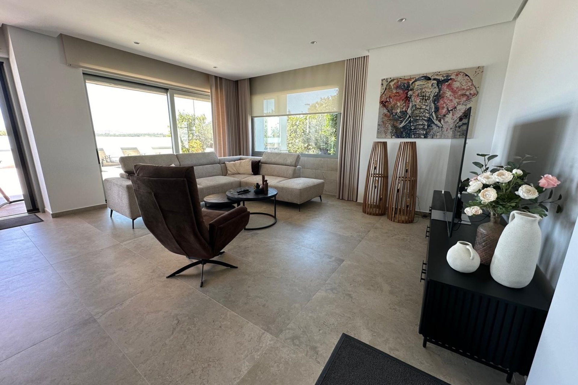 Återförsäljning - Villa -
Benijofar