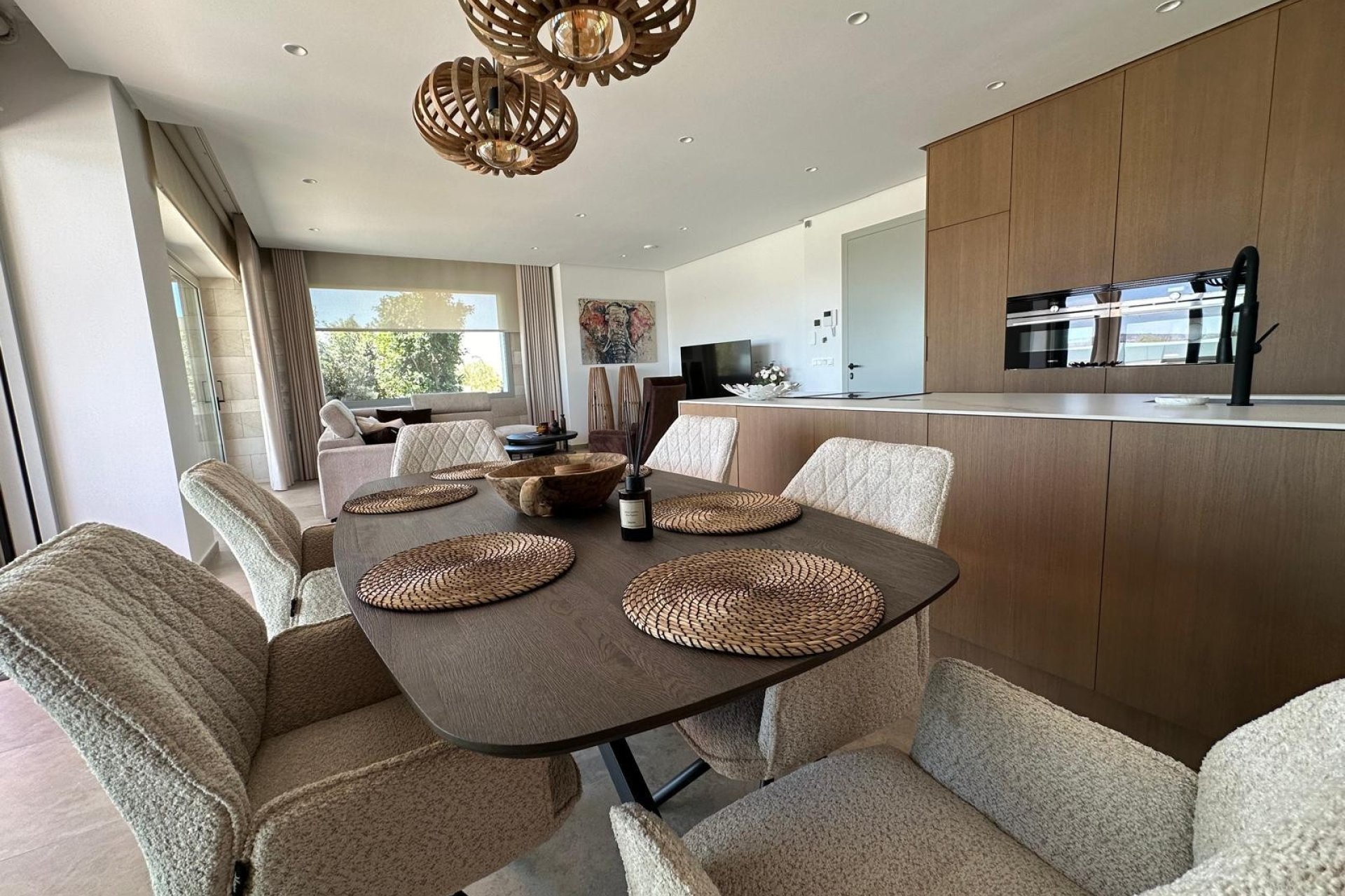 Återförsäljning - Villa -
Benijofar