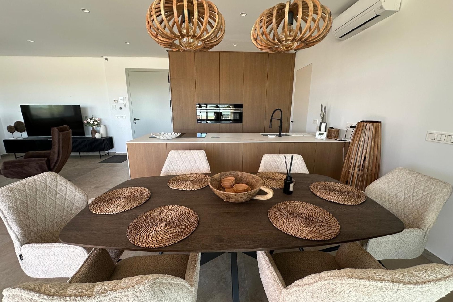 Återförsäljning - Villa -
Benijofar