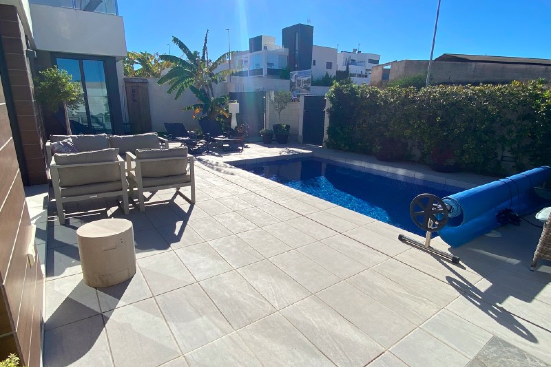 Återförsäljning - Villa -
Benijofar