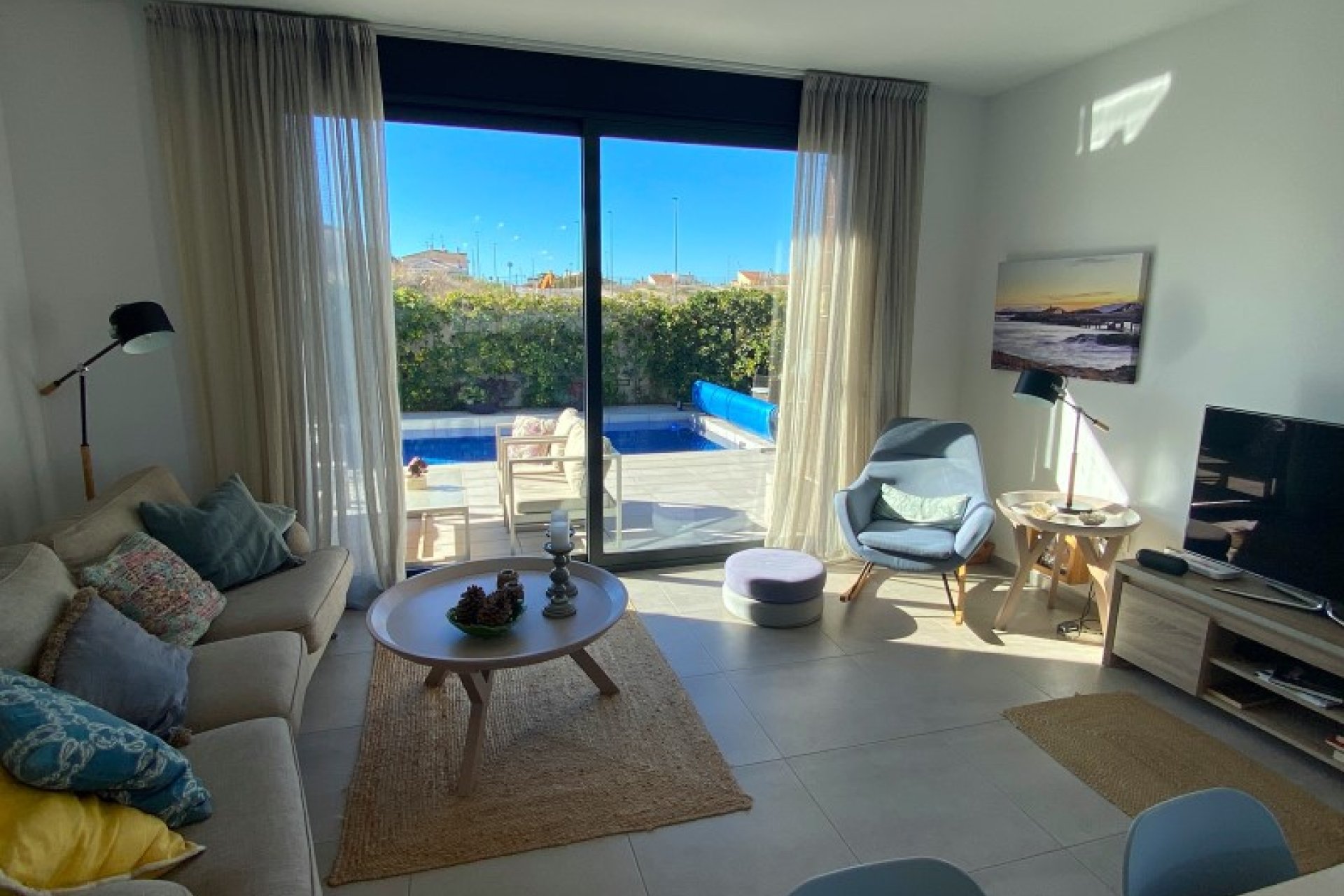 Återförsäljning - Villa -
Benijofar