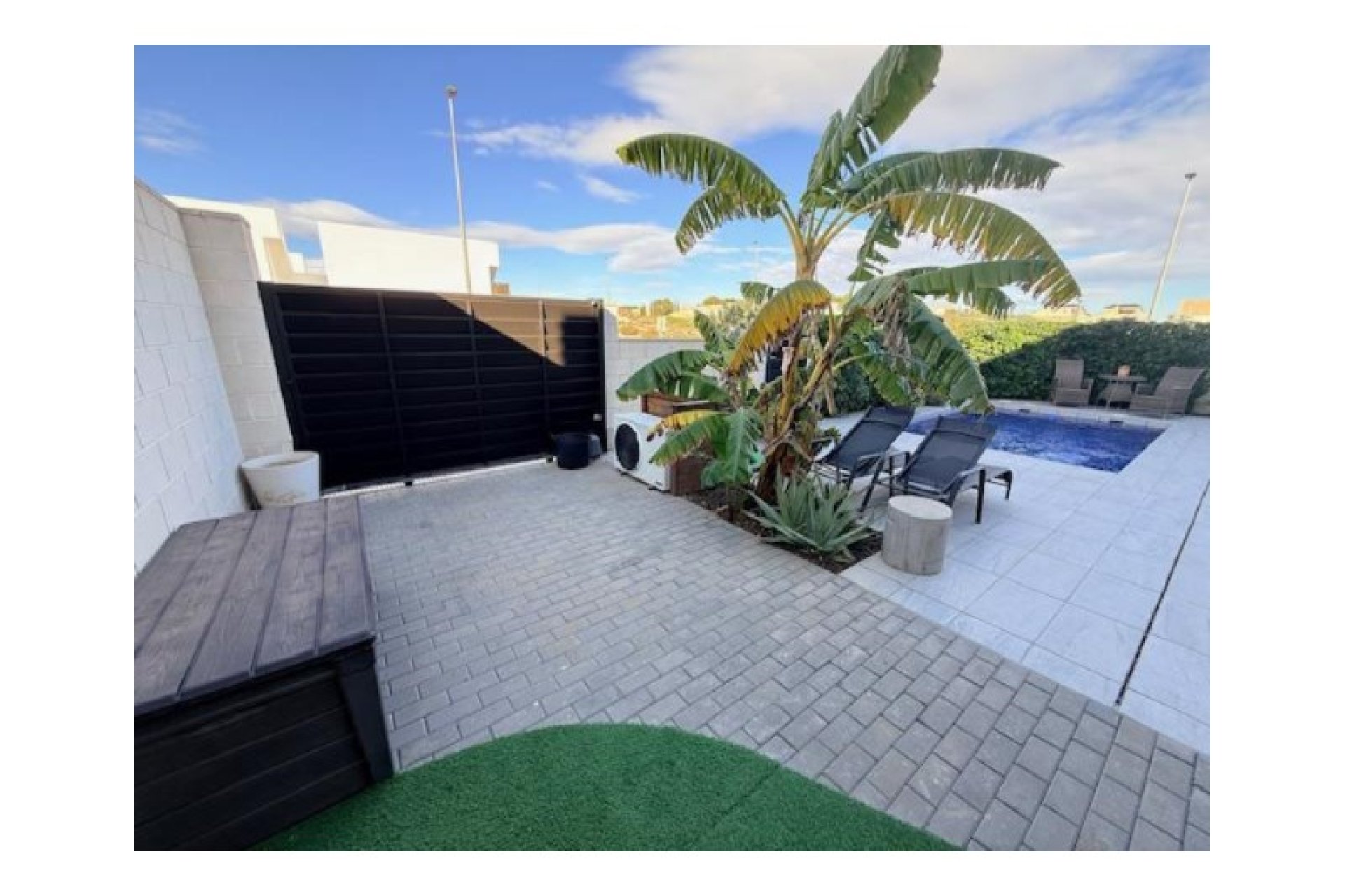 Återförsäljning - Villa -
Benijofar