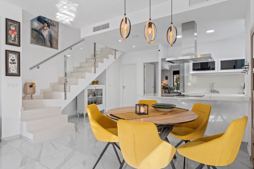 Återförsäljning - Villa -
Benijofar