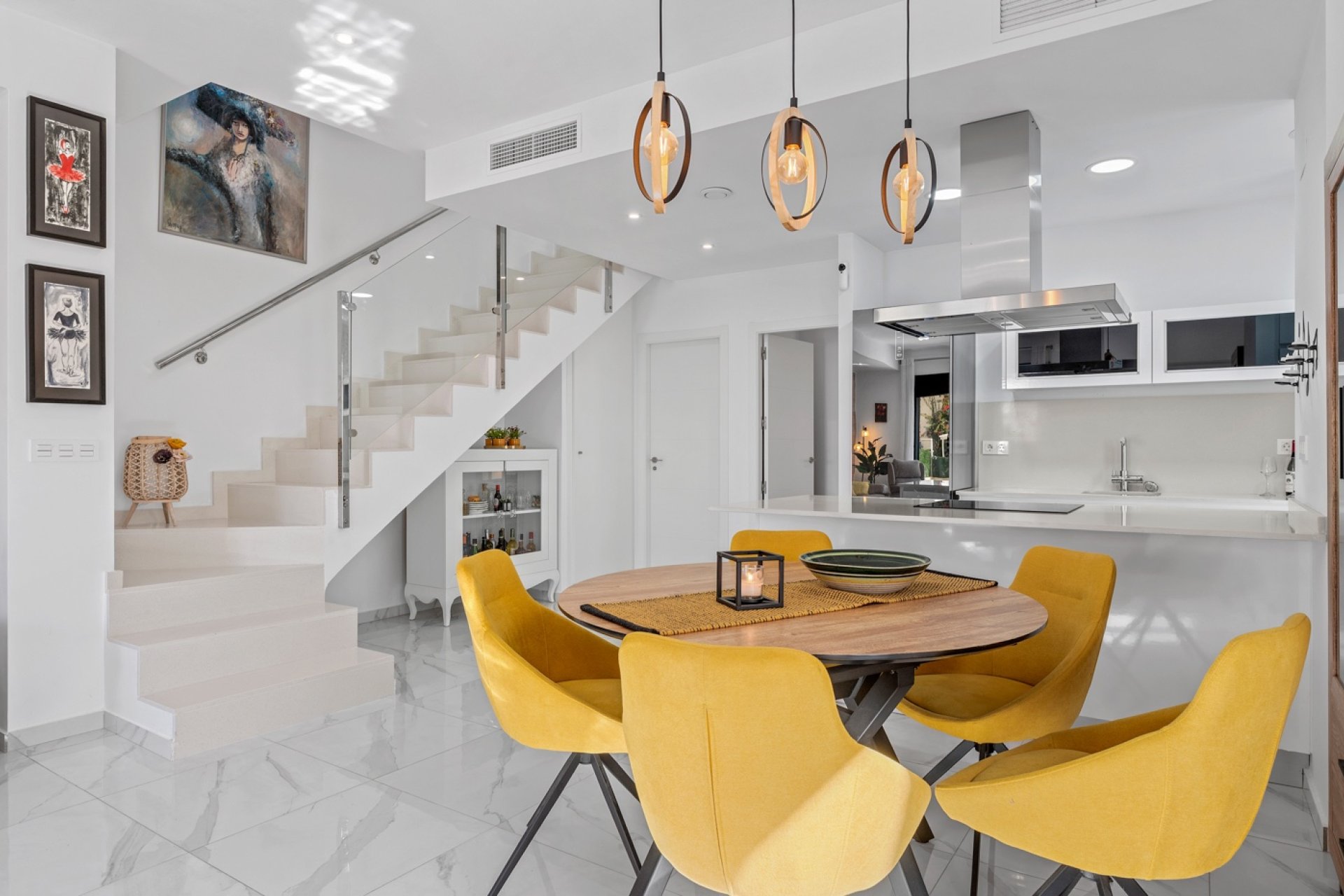 Återförsäljning - Villa -
Benijofar