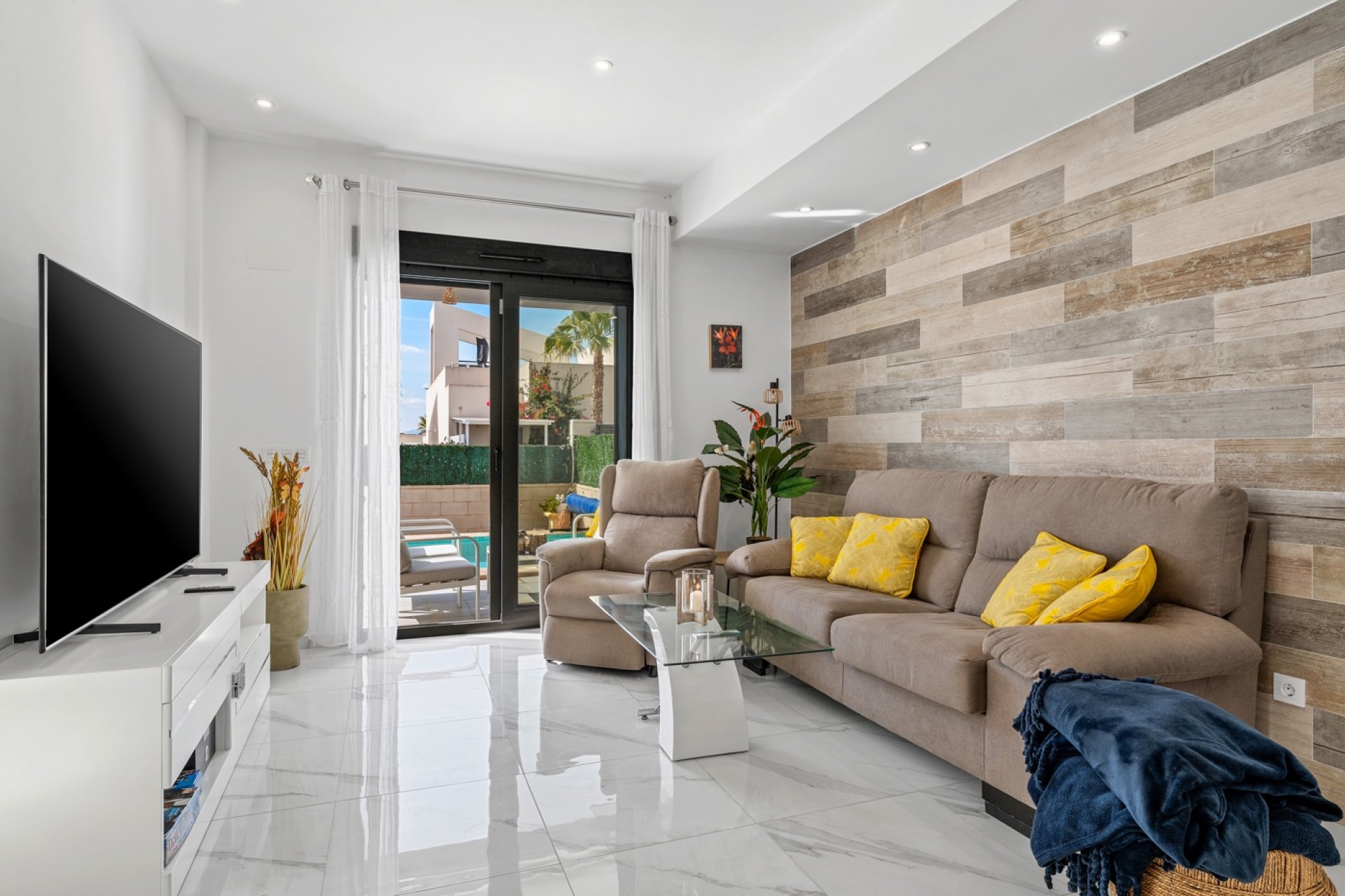 Återförsäljning - Villa -
Benijofar