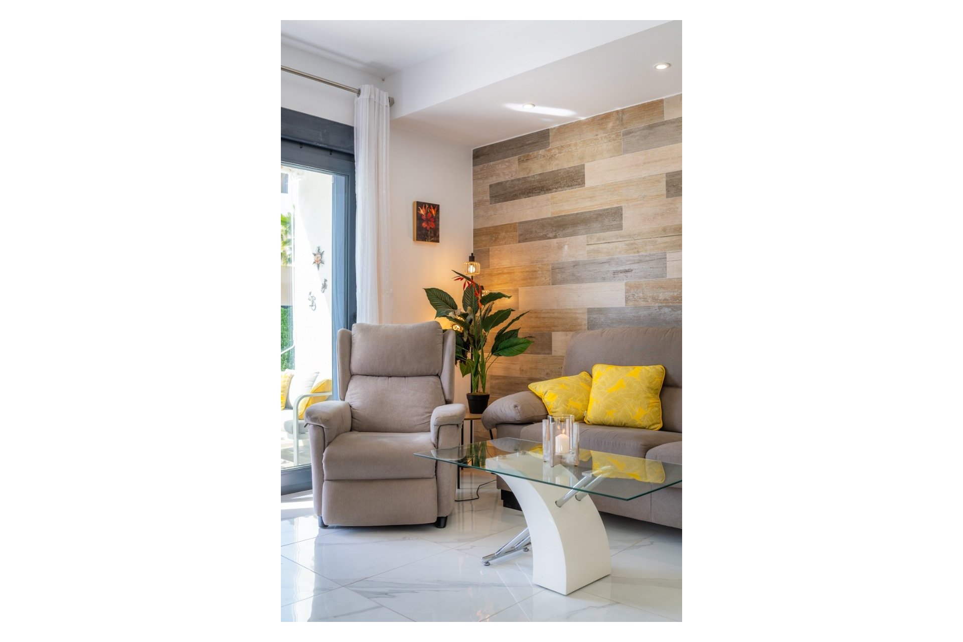 Återförsäljning - Villa -
Benijofar