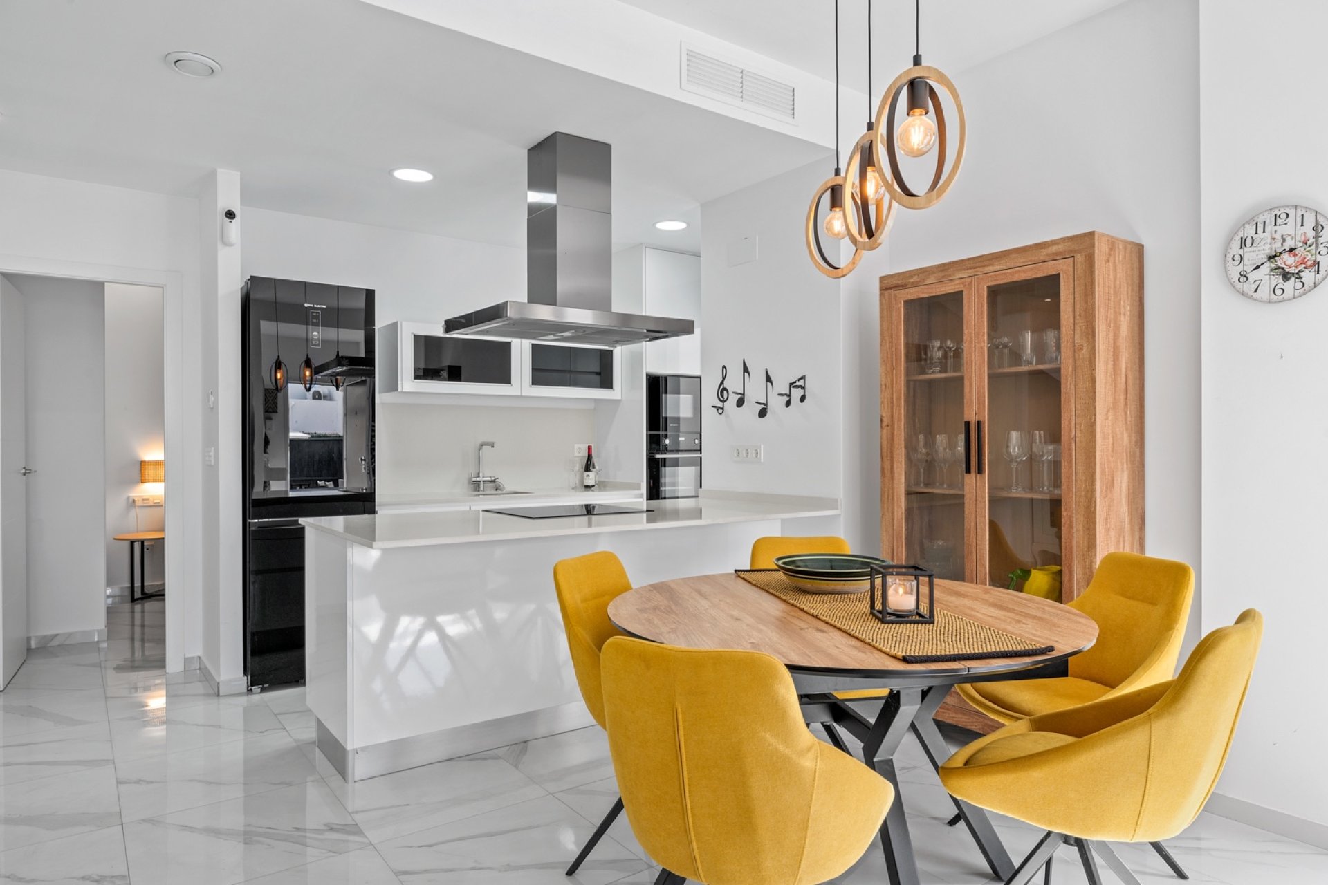 Återförsäljning - Villa -
Benijofar