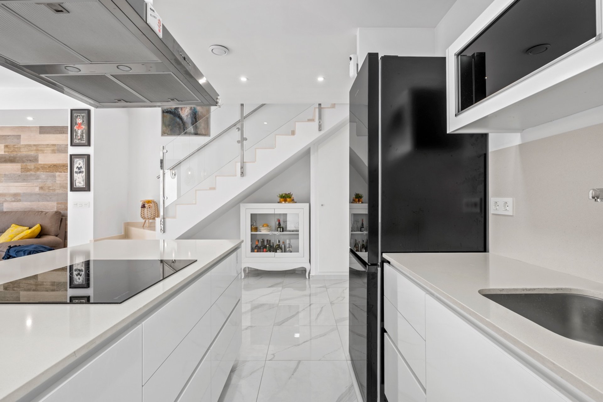 Återförsäljning - Villa -
Benijofar