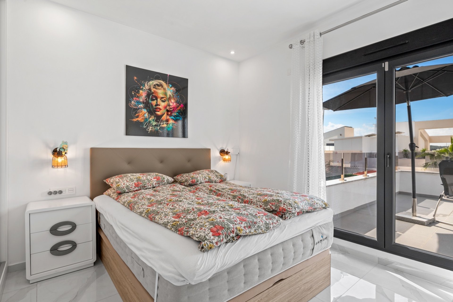 Återförsäljning - Villa -
Benijofar