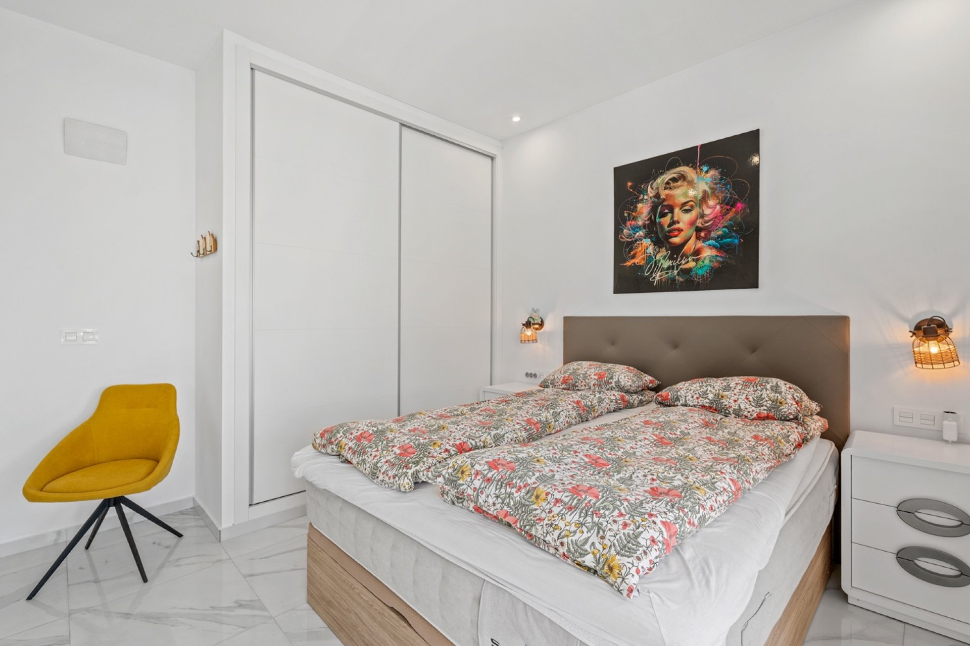 Återförsäljning - Villa -
Benijofar