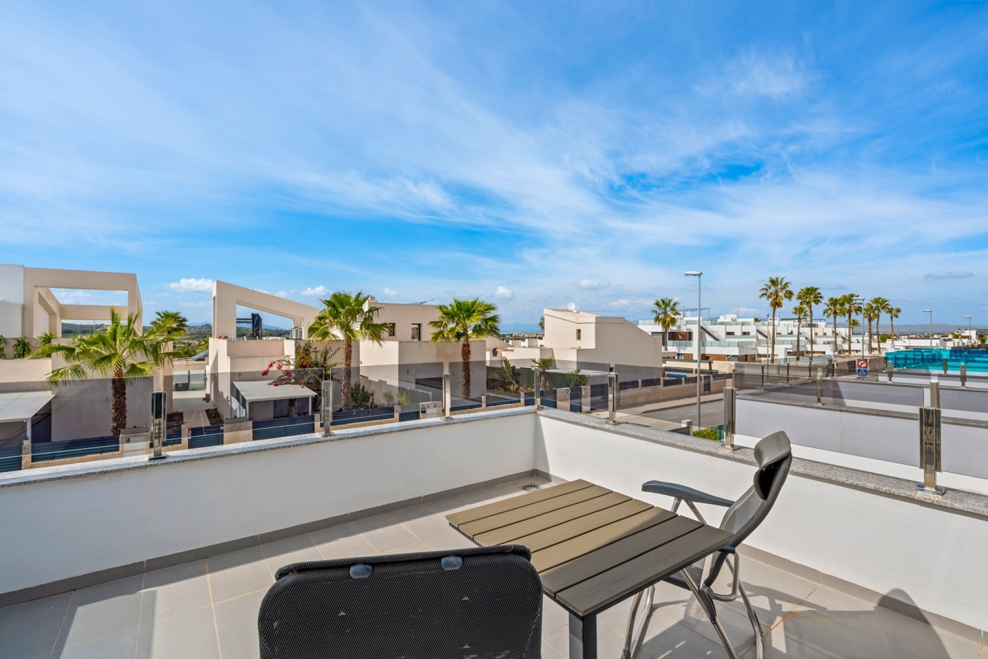 Återförsäljning - Villa -
Benijofar