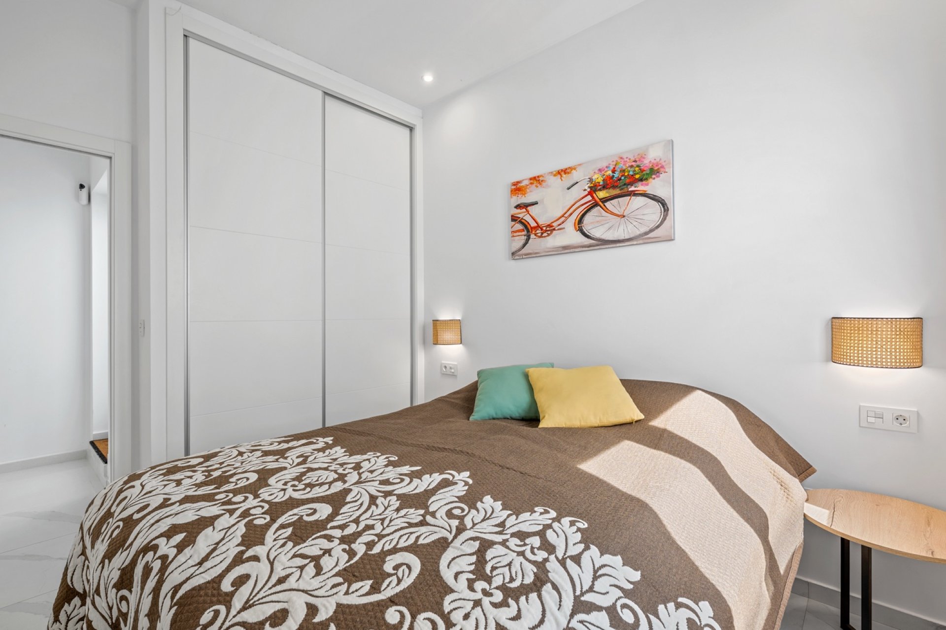 Återförsäljning - Villa -
Benijofar