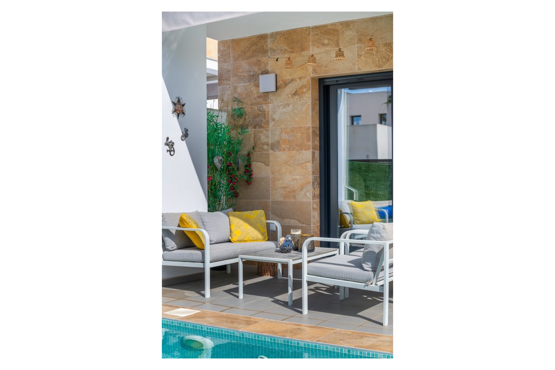 Återförsäljning - Villa -
Benijofar