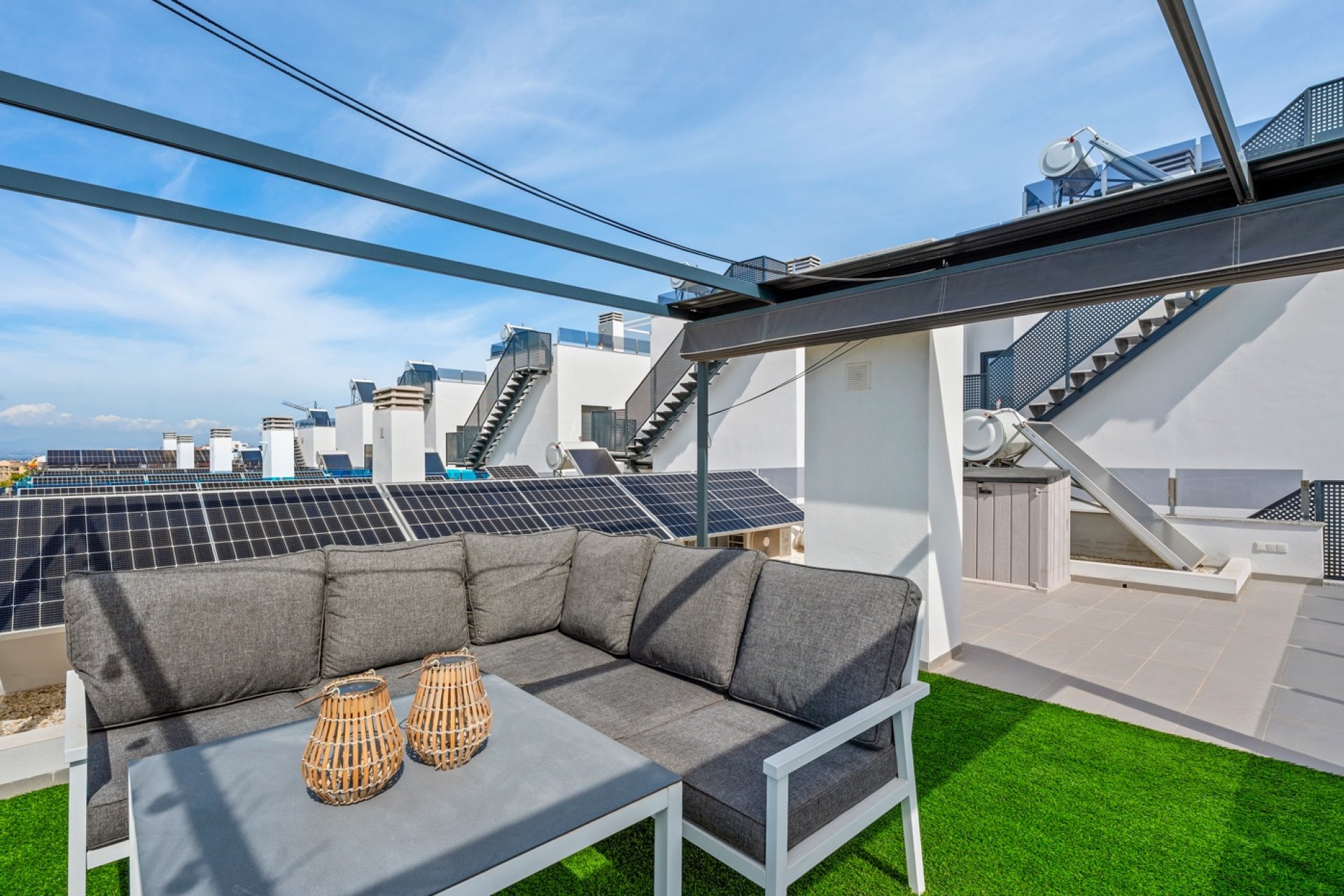 Återförsäljning - Villa -
Benijofar