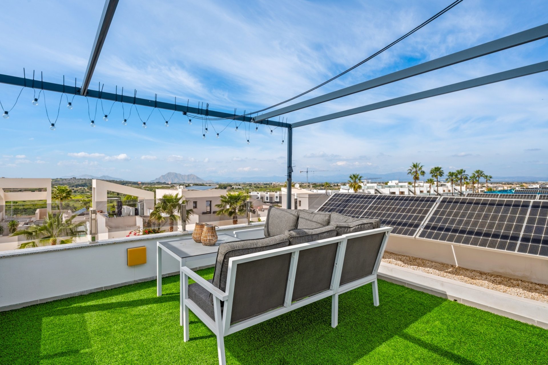 Återförsäljning - Villa -
Benijofar