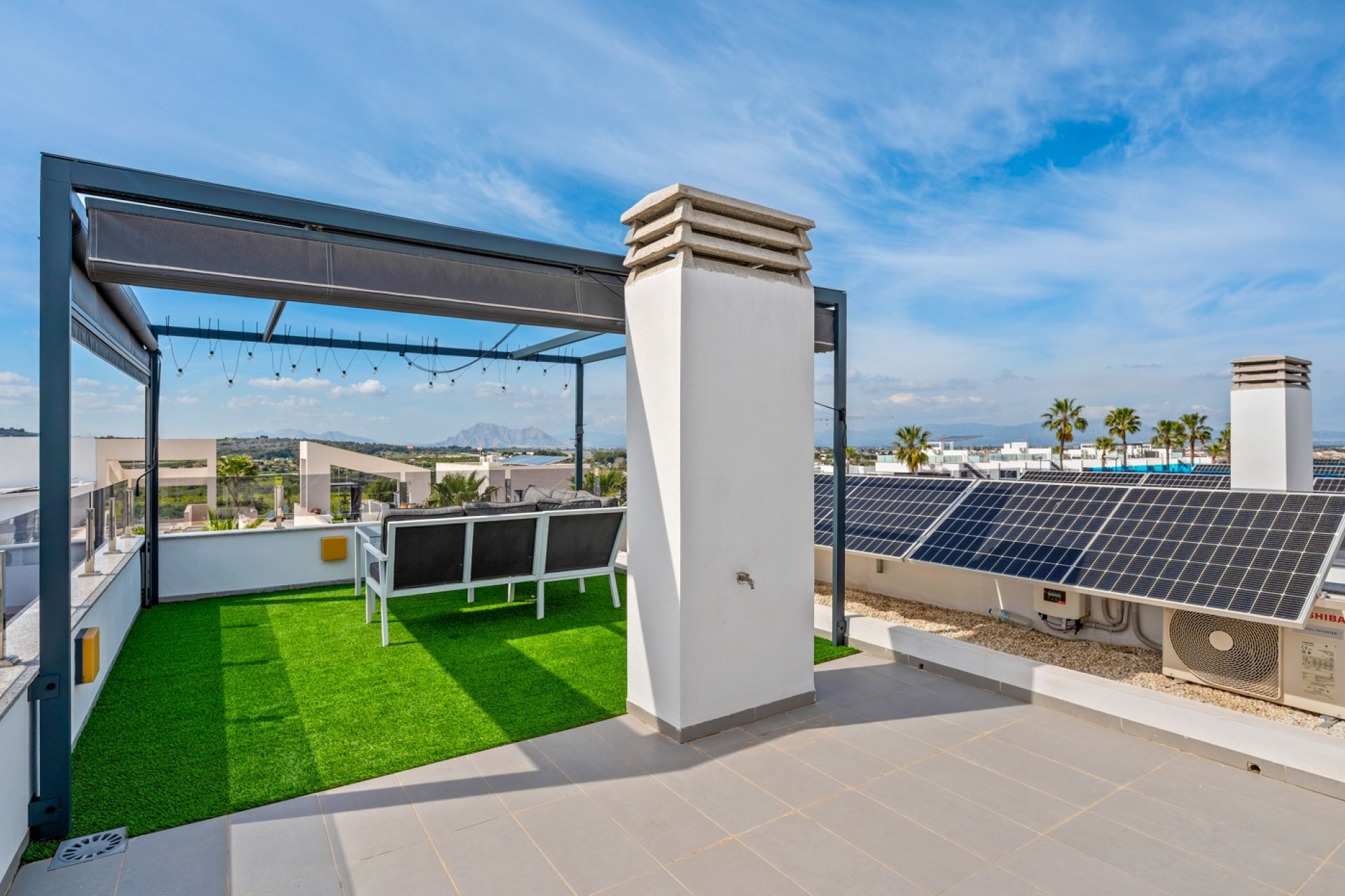 Återförsäljning - Villa -
Benijofar