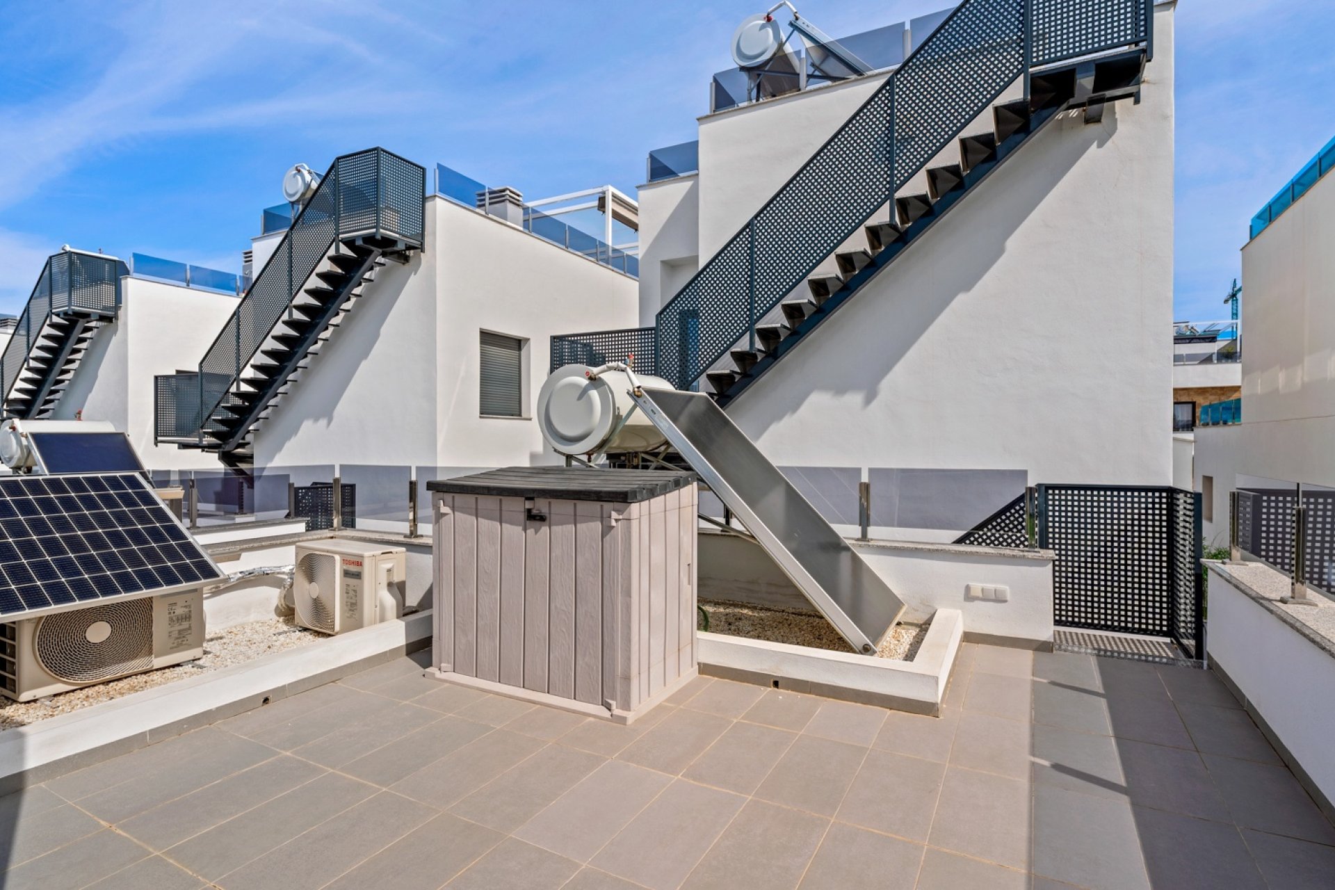 Återförsäljning - Villa -
Benijofar