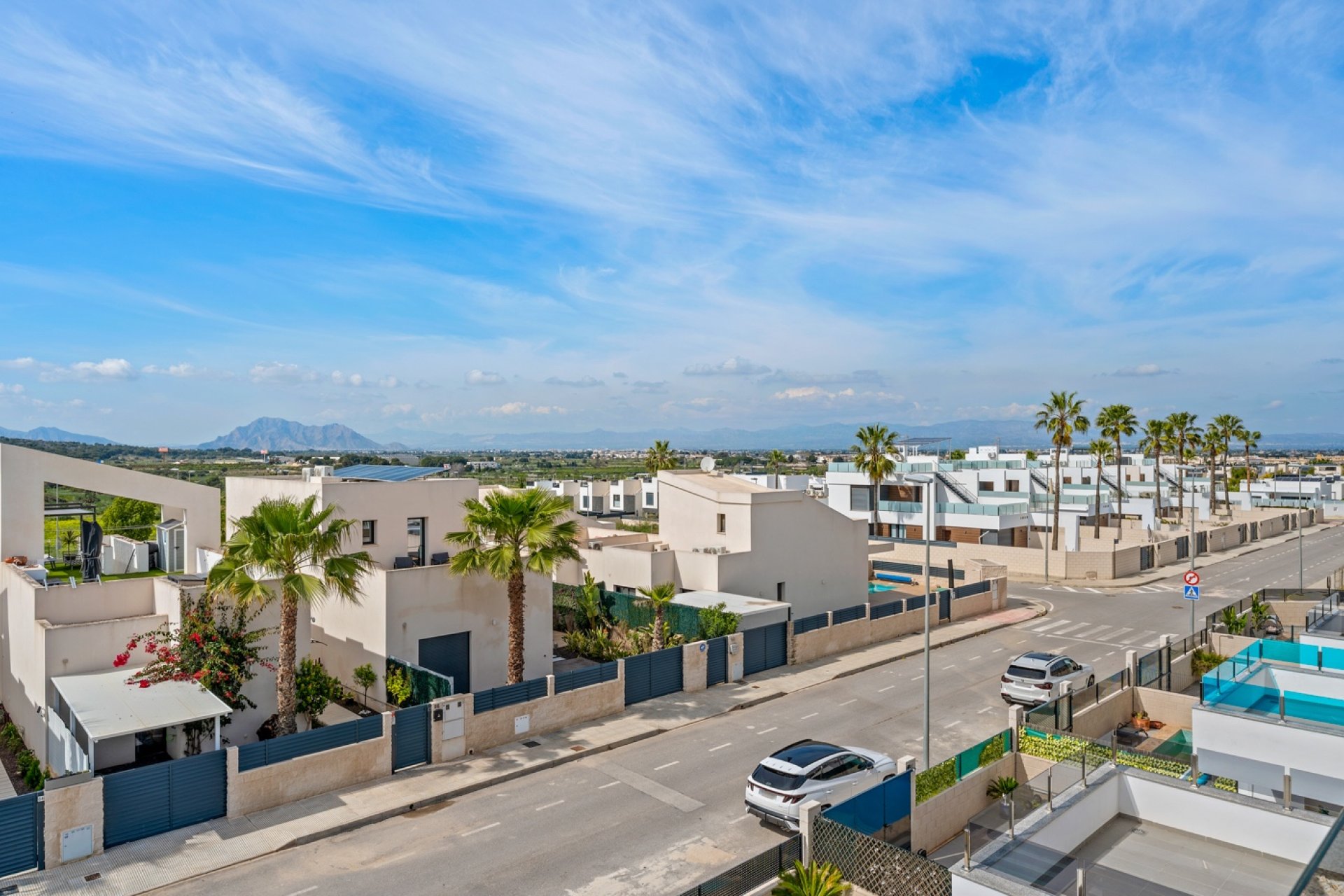 Återförsäljning - Villa -
Benijofar