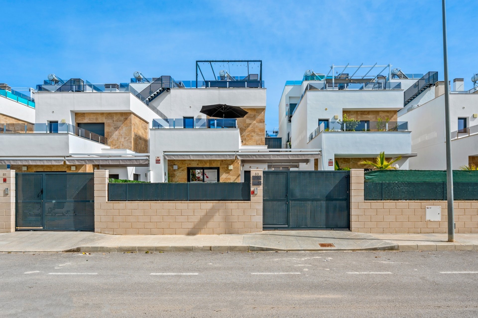 Återförsäljning - Villa -
Benijofar