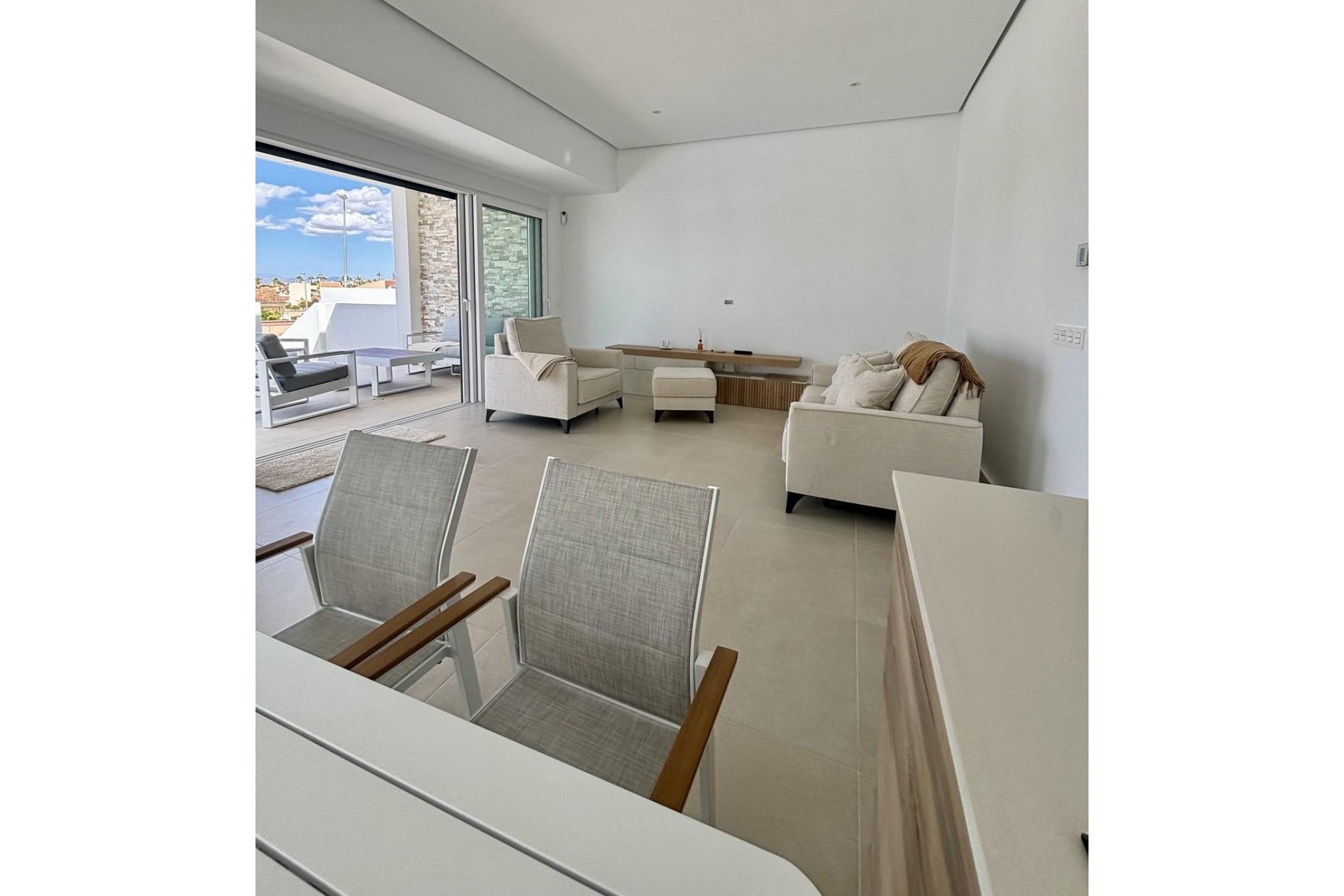 Återförsäljning - Villa -
Benijofar