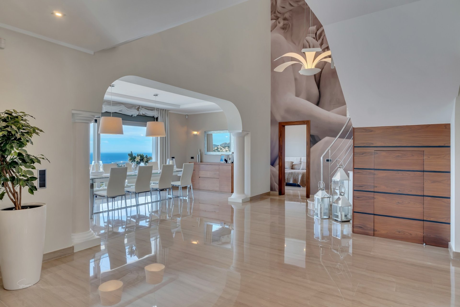 Återförsäljning - Villa -
Benissa - Benisa