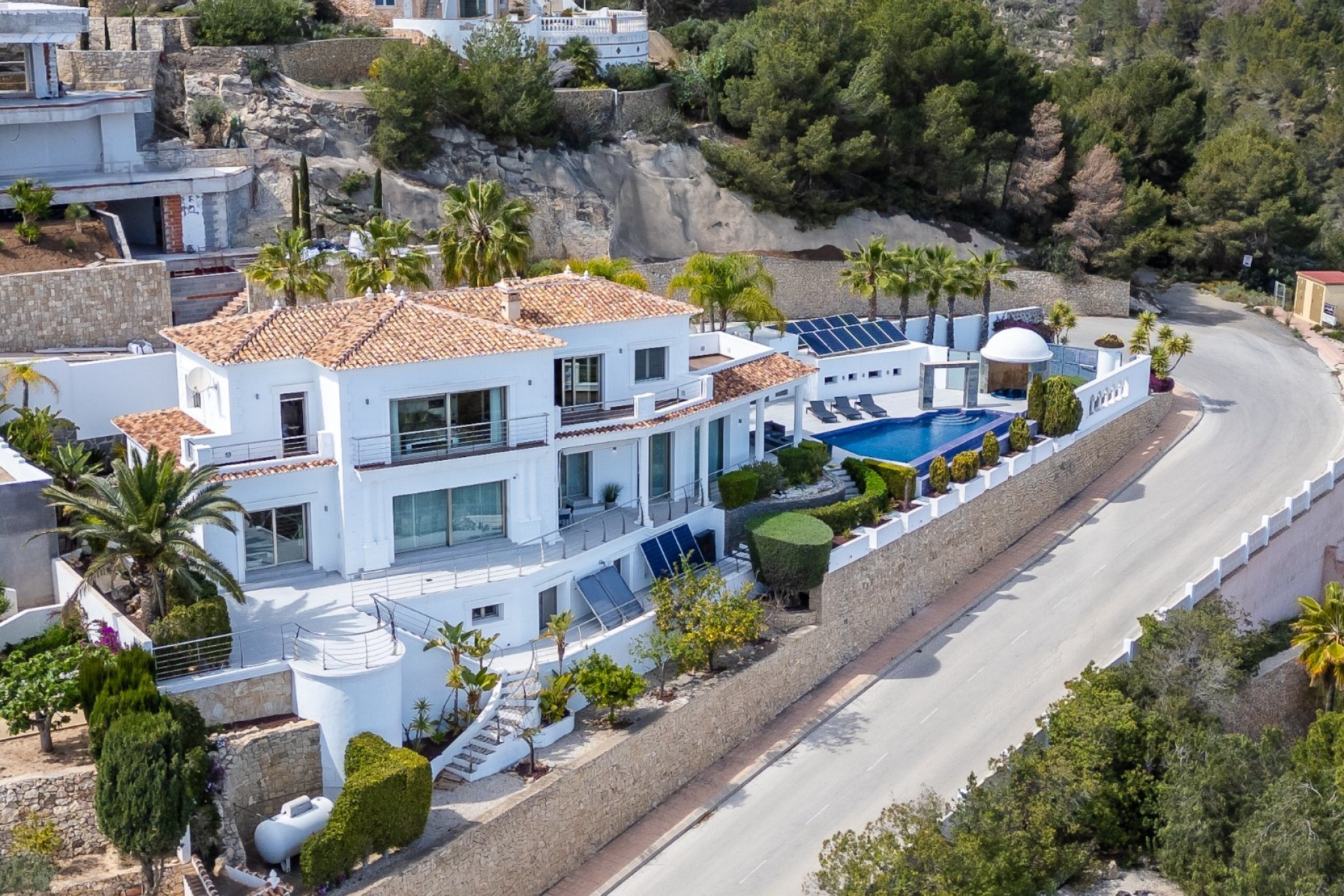 Återförsäljning - Villa -
Benissa - Benisa