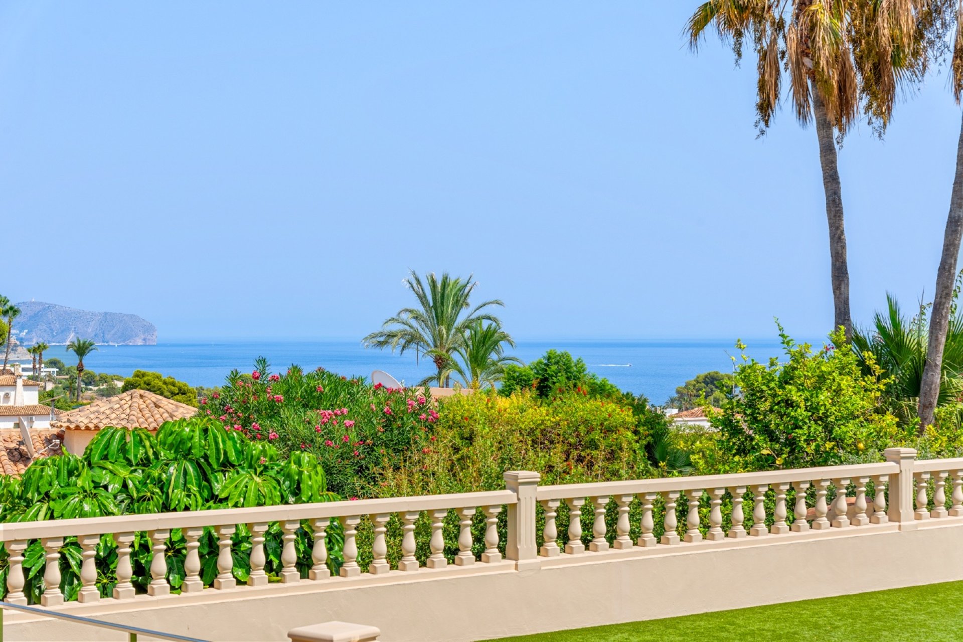 Återförsäljning - Villa -
Benissa