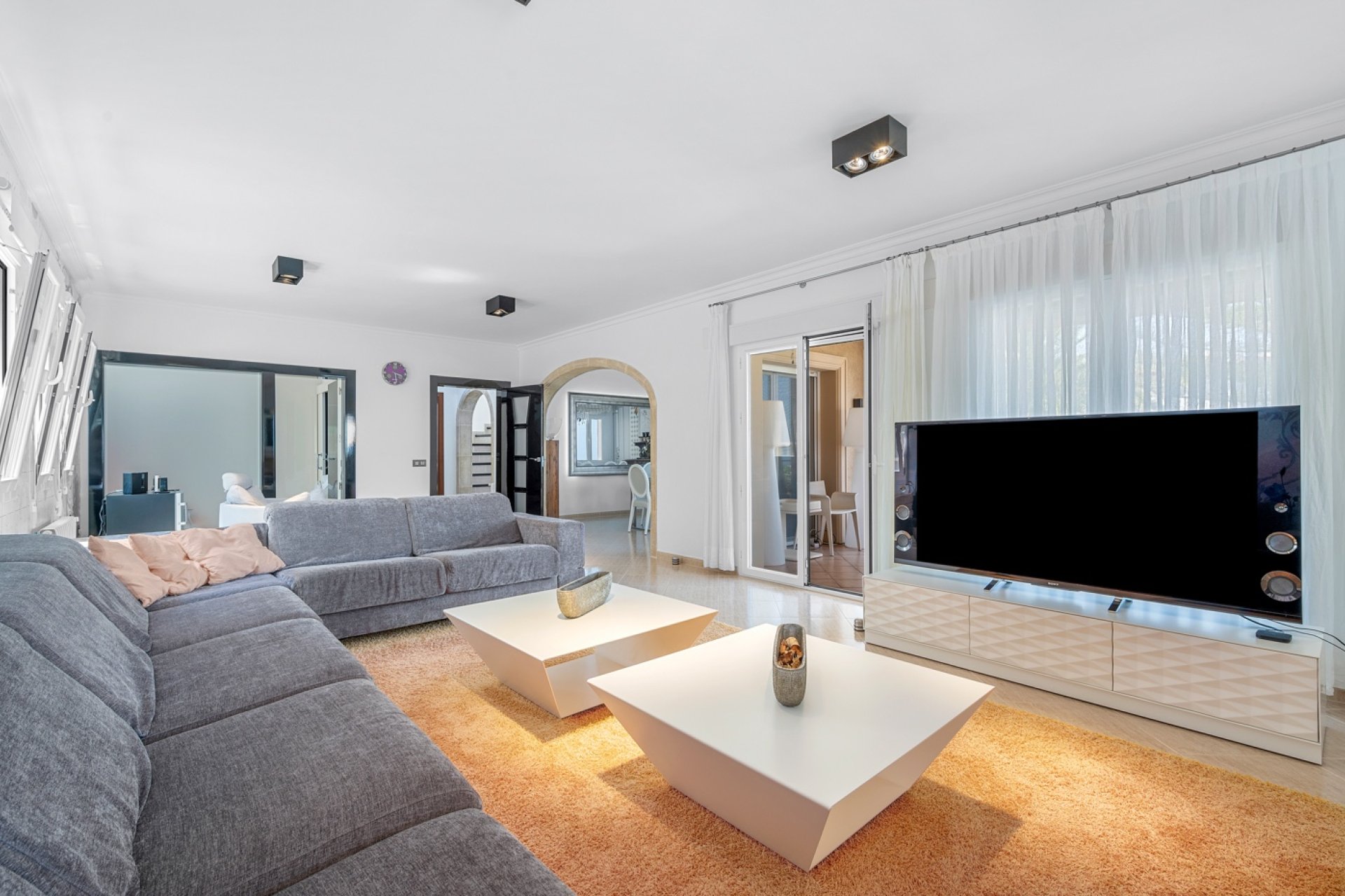 Återförsäljning - Villa -
Benissa