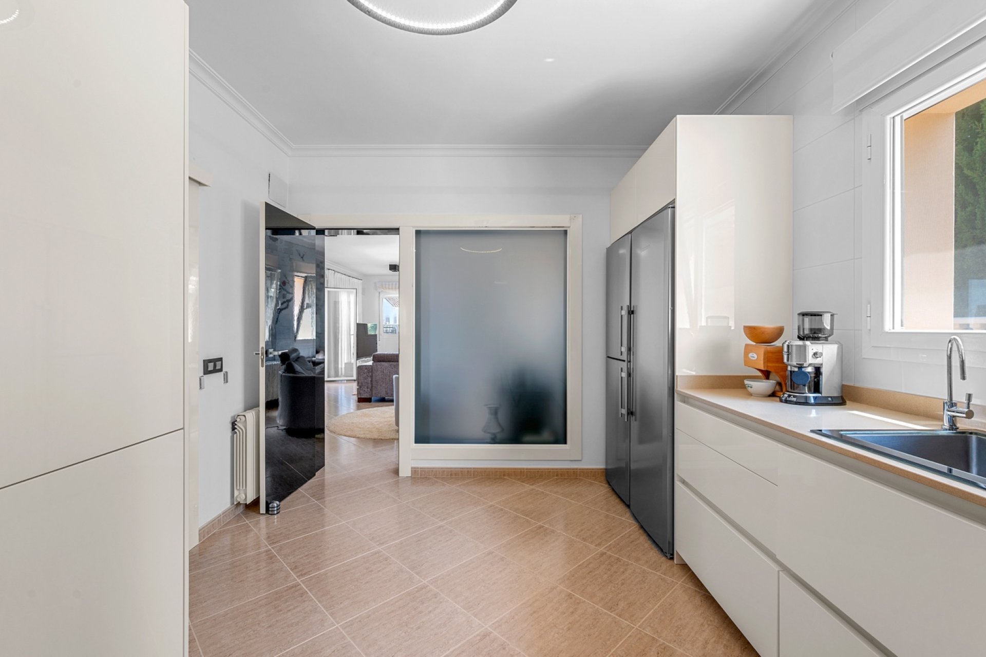 Återförsäljning - Villa -
Benissa