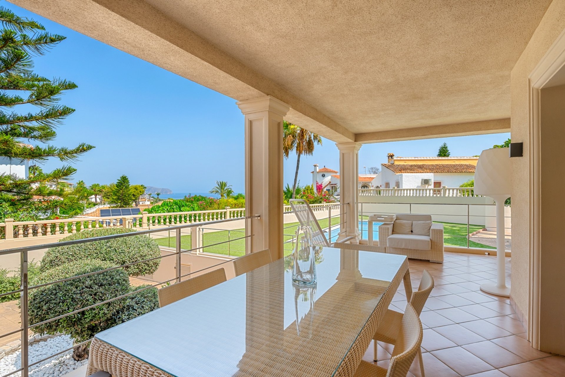 Återförsäljning - Villa -
Benissa