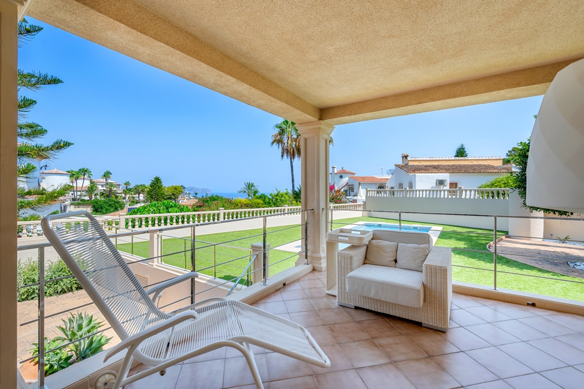 Återförsäljning - Villa -
Benissa