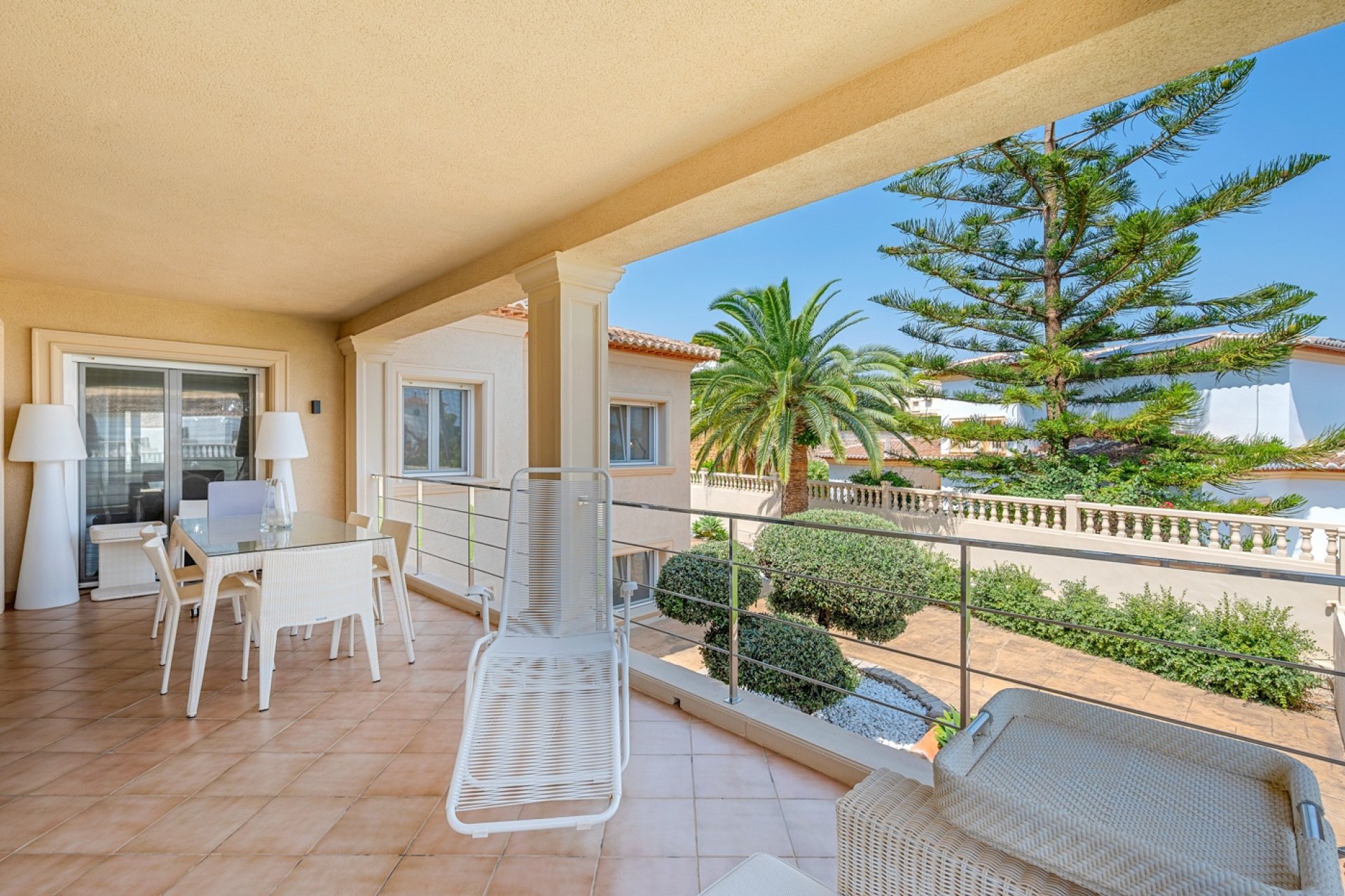 Återförsäljning - Villa -
Benissa