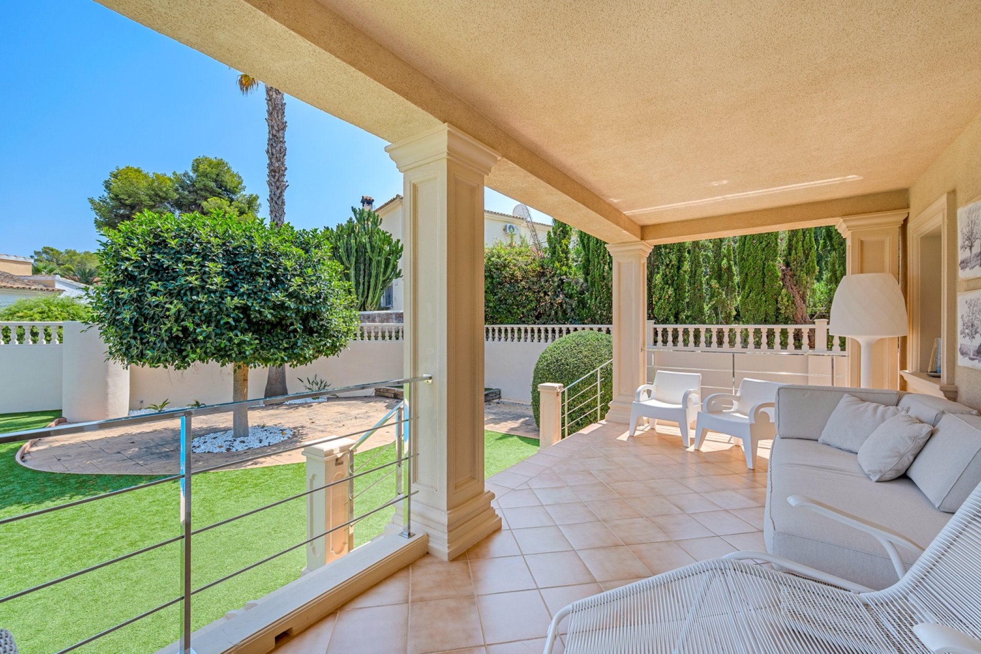 Återförsäljning - Villa -
Benissa