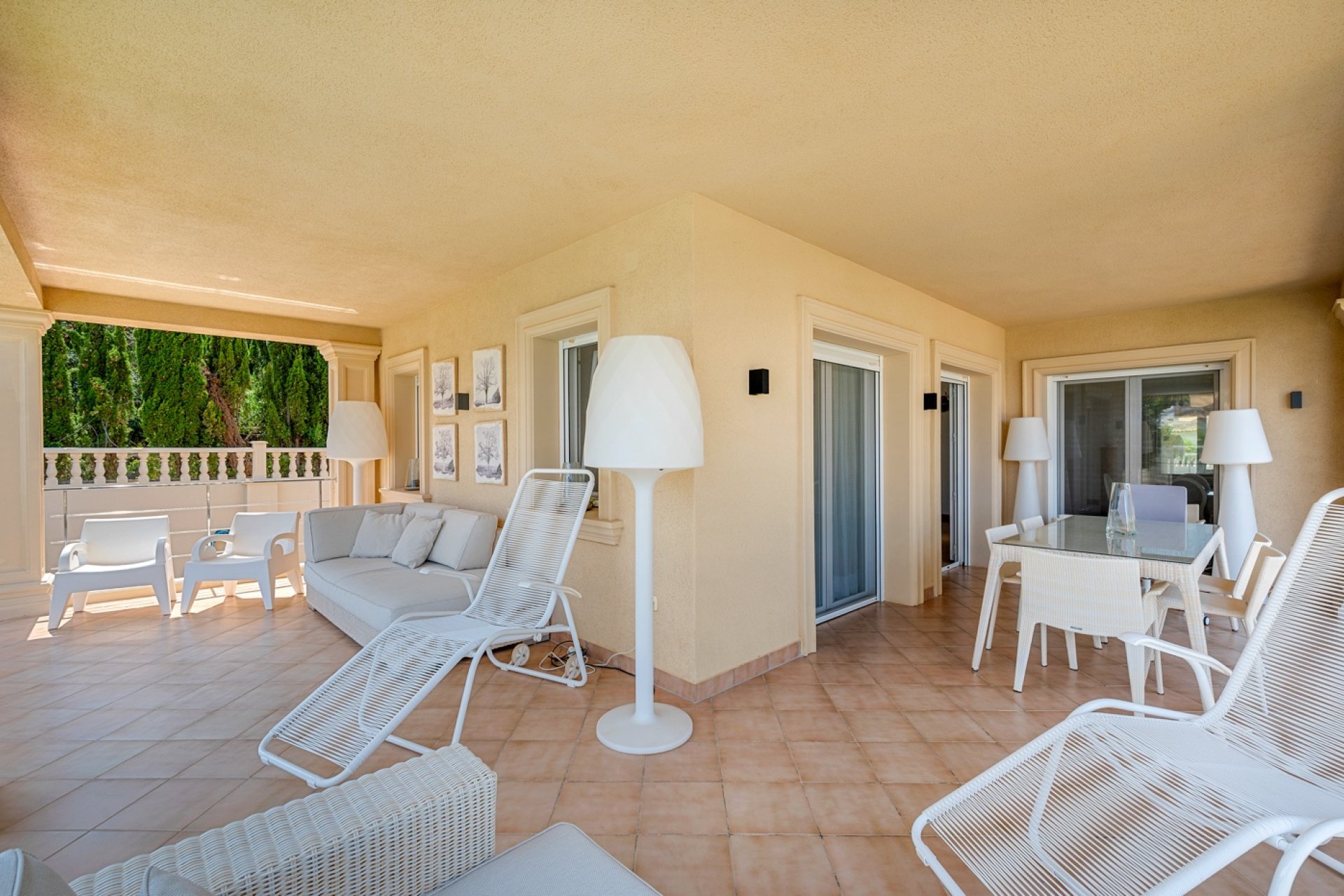 Återförsäljning - Villa -
Benissa